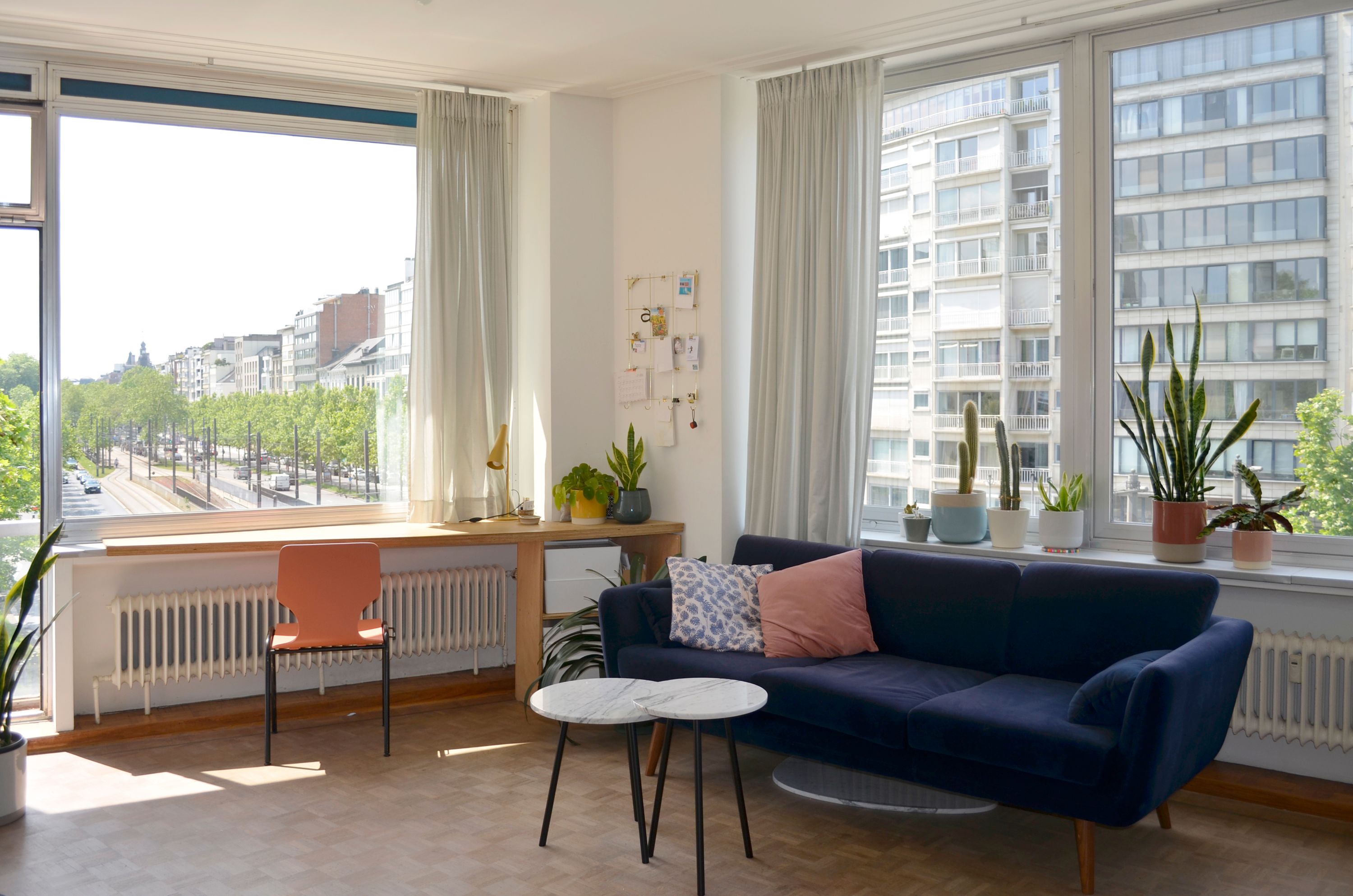 Ruim en lichtrijk appartement, centrum Antwerpen - foto 6
