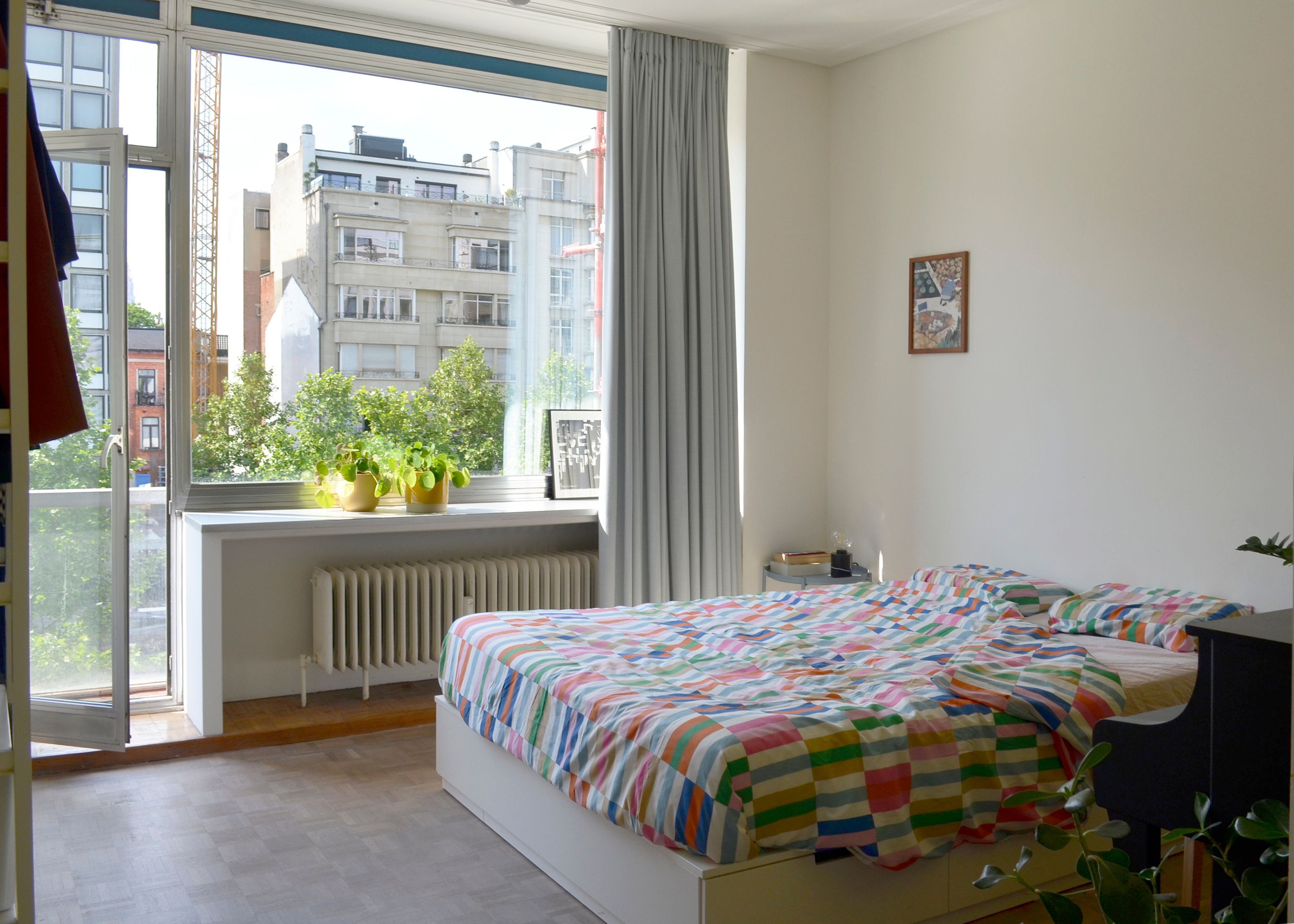 Ruim en lichtrijk appartement, centrum Antwerpen - foto 4