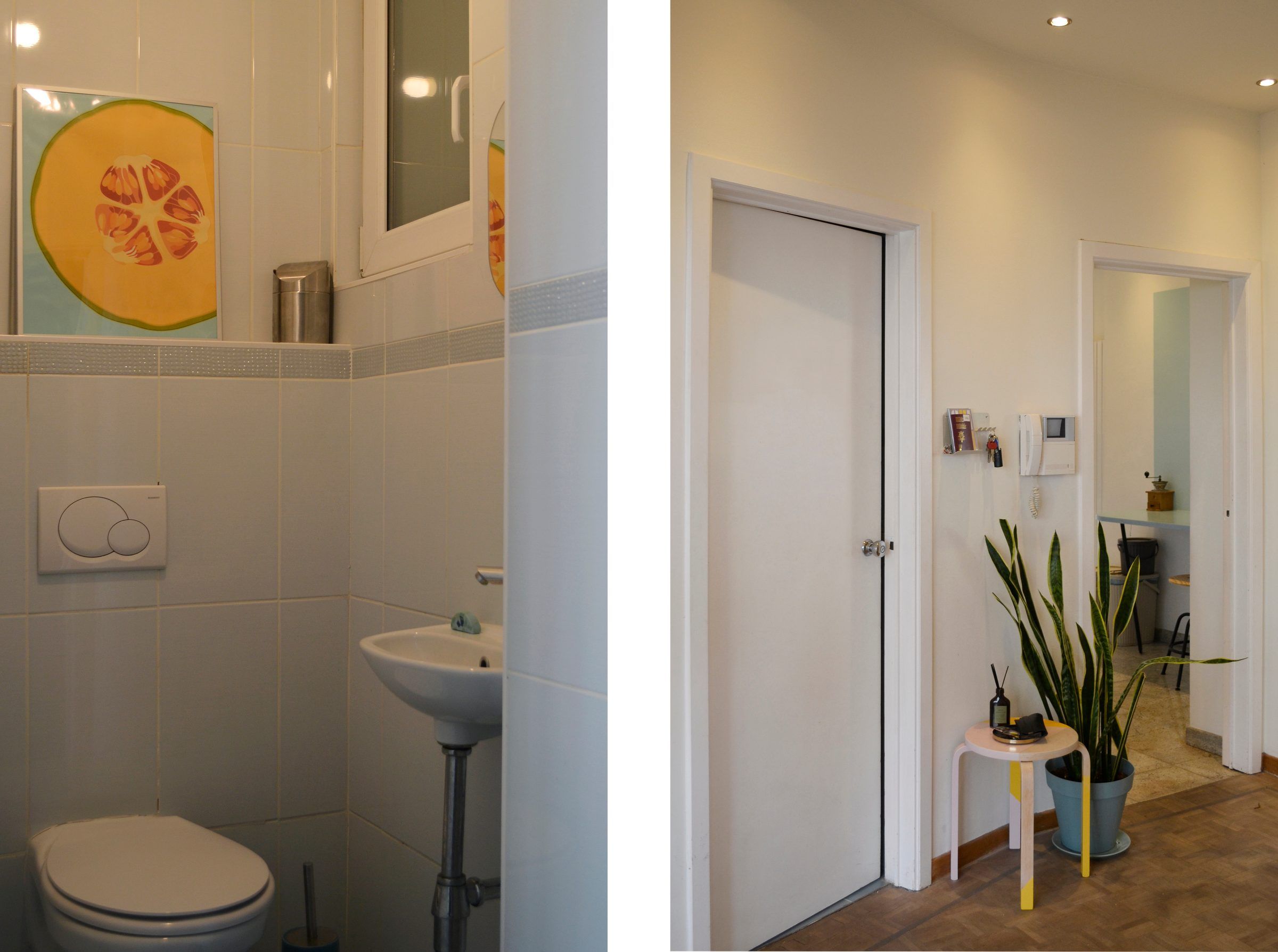 Ruim en lichtrijk appartement, centrum Antwerpen - foto 15