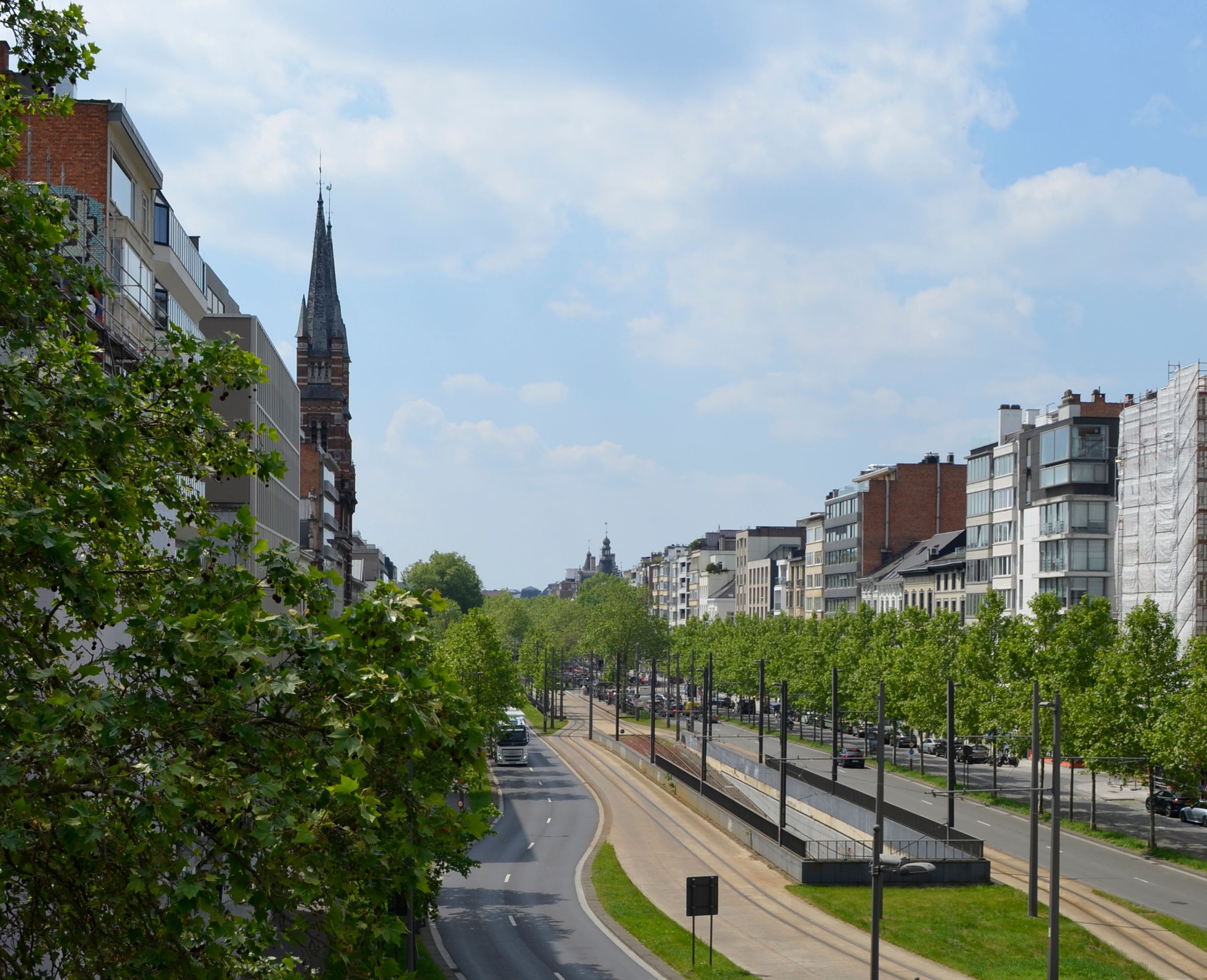 Ruim en lichtrijk appartement, centrum Antwerpen - foto 16