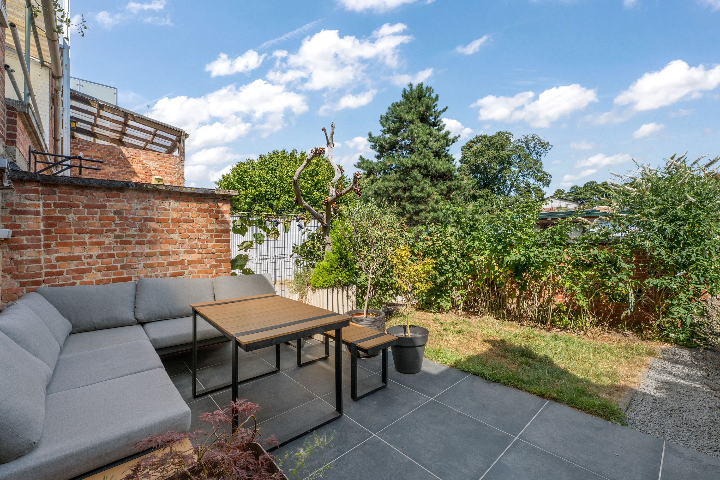 Instapklare rijwoning te Heverlee met garage en tuin - foto 5