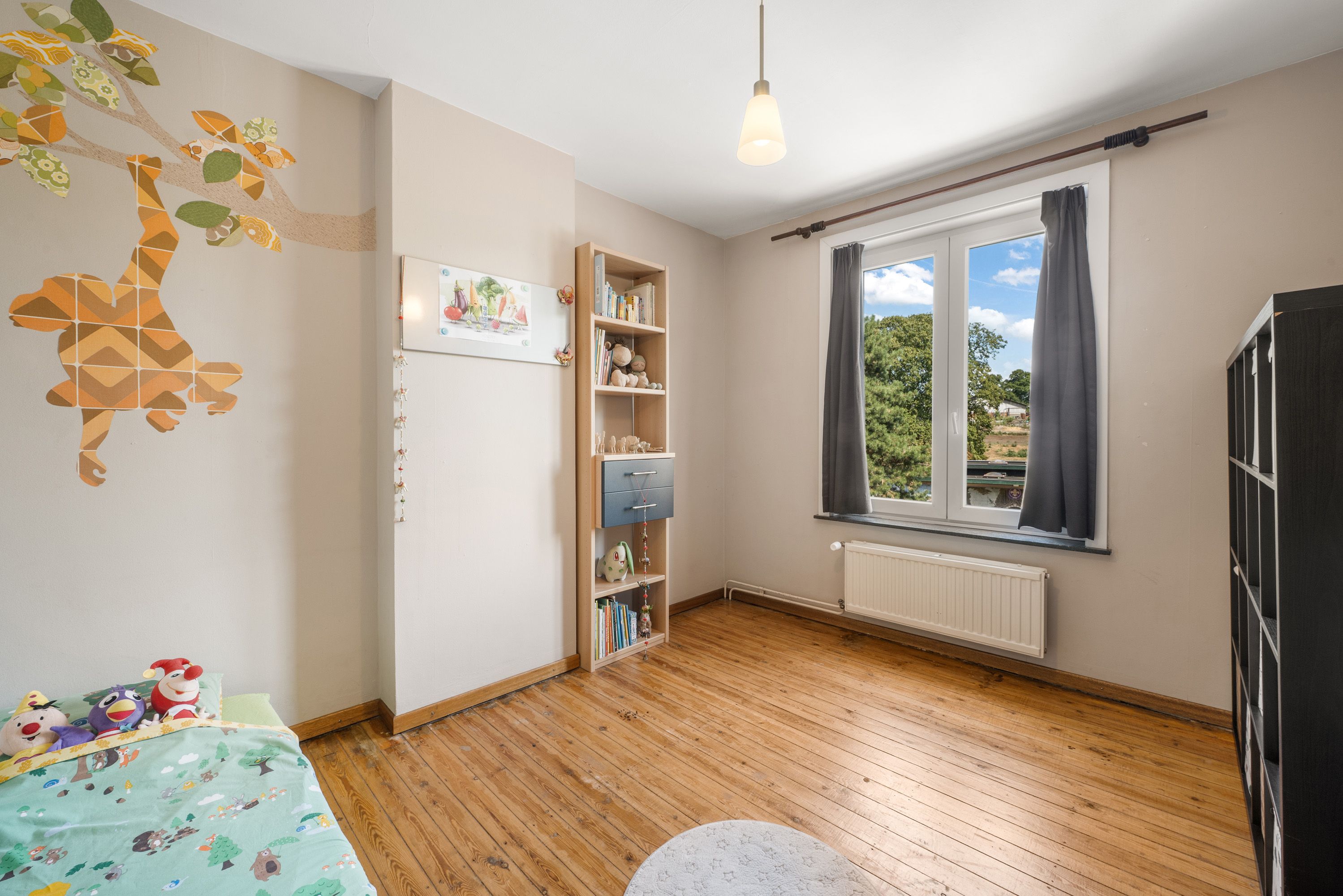 Instapklare rijwoning te Heverlee met garage en tuin - foto 9
