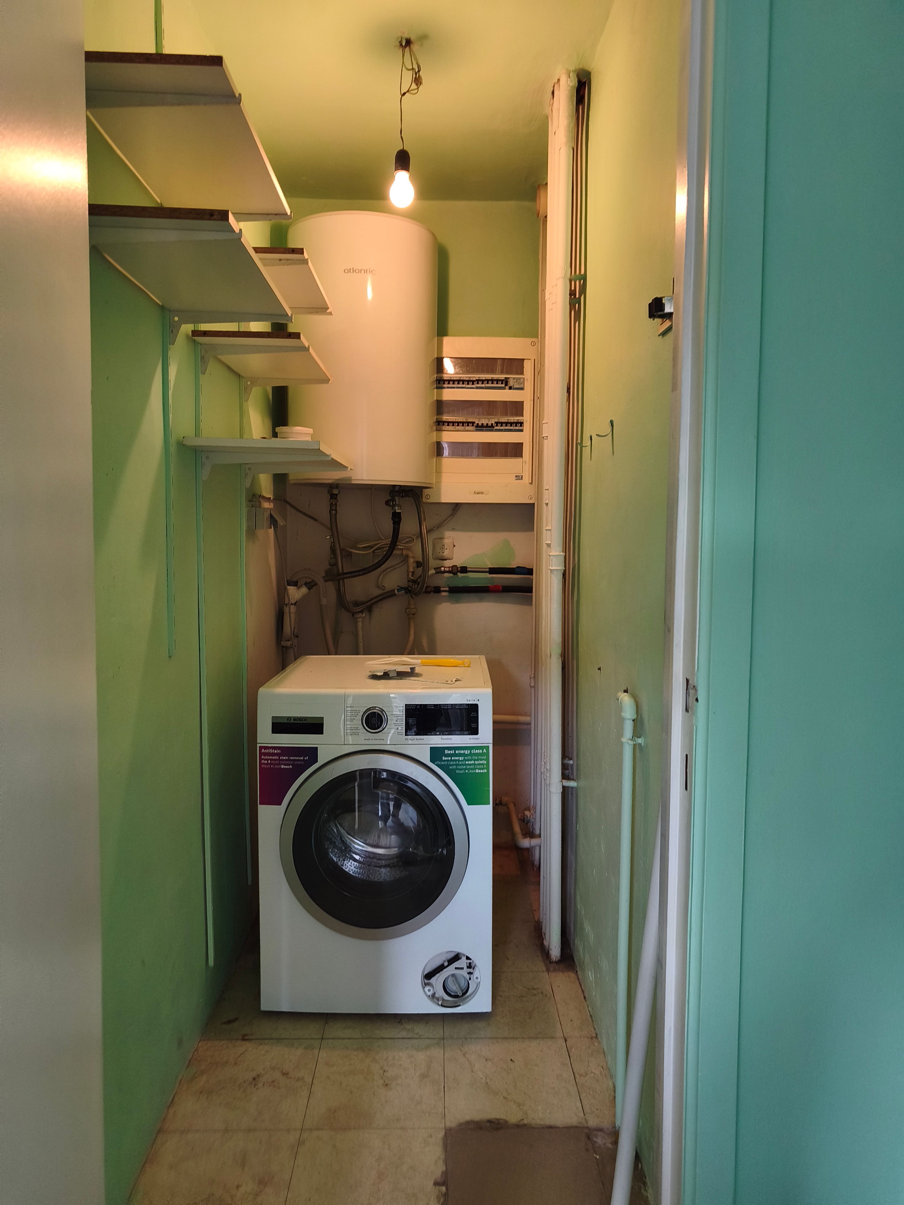 Ruim en lichtrijk appartement met garage - foto 10