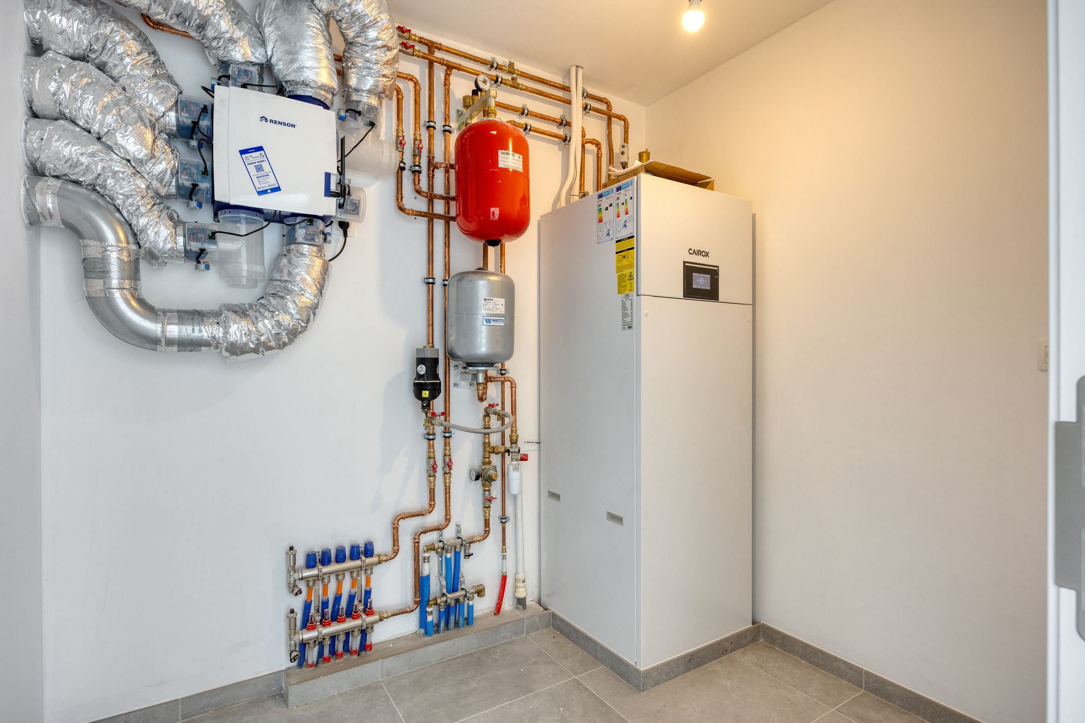Vernieuwbouw appartement op boogscheut van Antwerpen, Brussel en Mechelen - foto 7