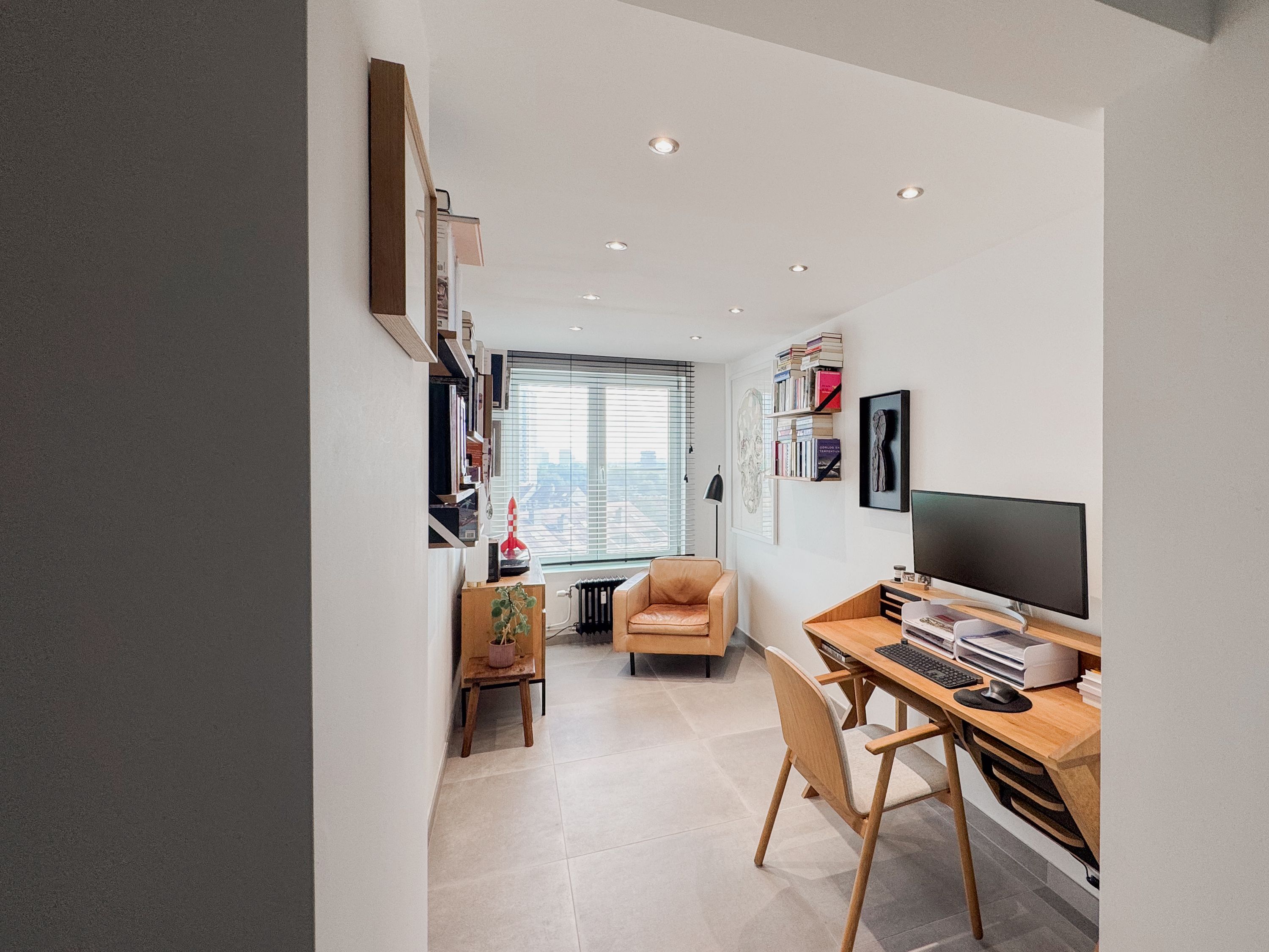 Instapklaar appartement met zonnig terras en uitzicht over het Sint-Annabos - foto 21