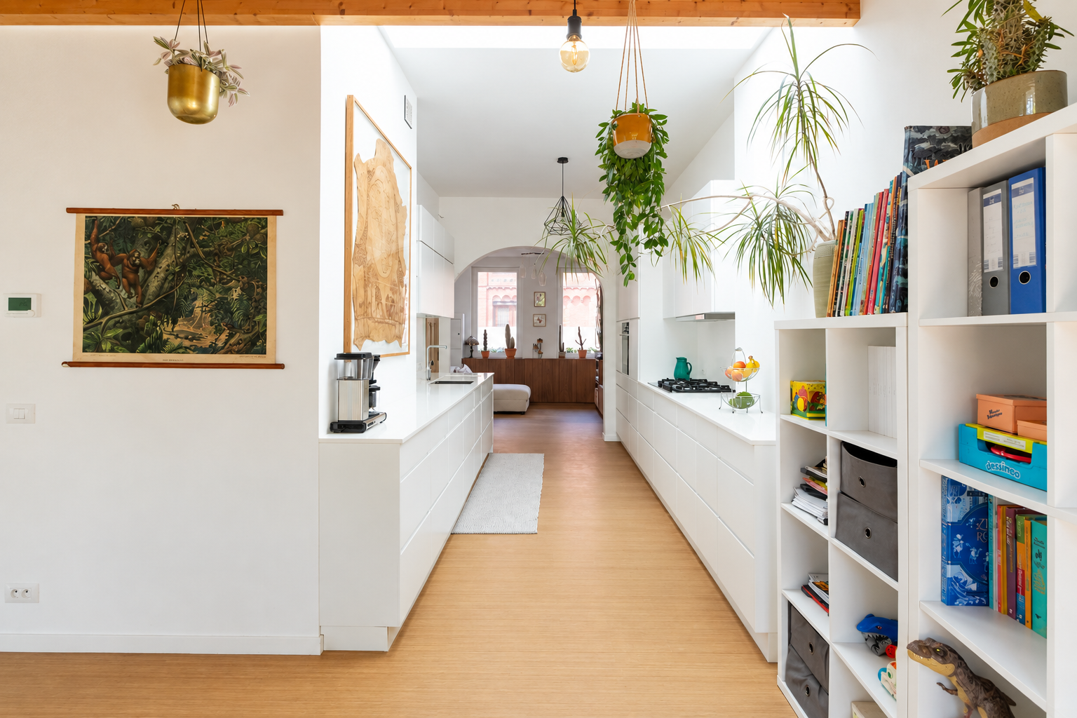 Gerenoveerde burgerwoning met 4 slpks en tuin in Gent - foto 8