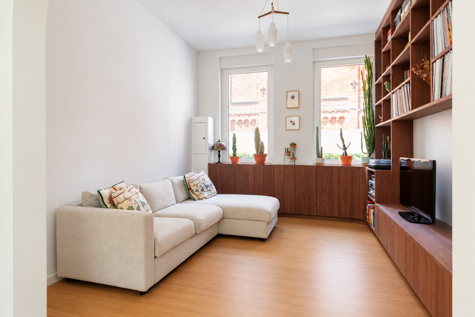 Gerenoveerde burgerwoning met 4 slpks en tuin in Gent - foto 12