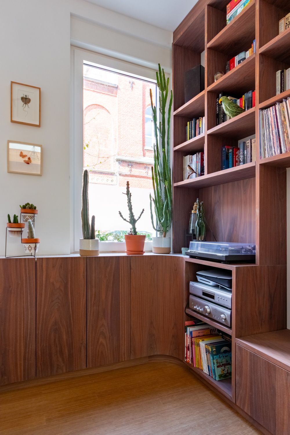 Gerenoveerde burgerwoning met 4 slpks en tuin in Gent - foto 13