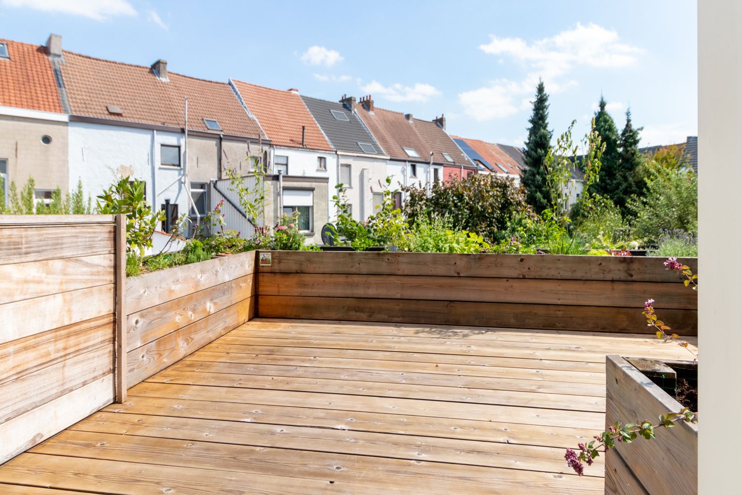 Gerenoveerde burgerwoning met 4 slpks en tuin in Gent - foto 16