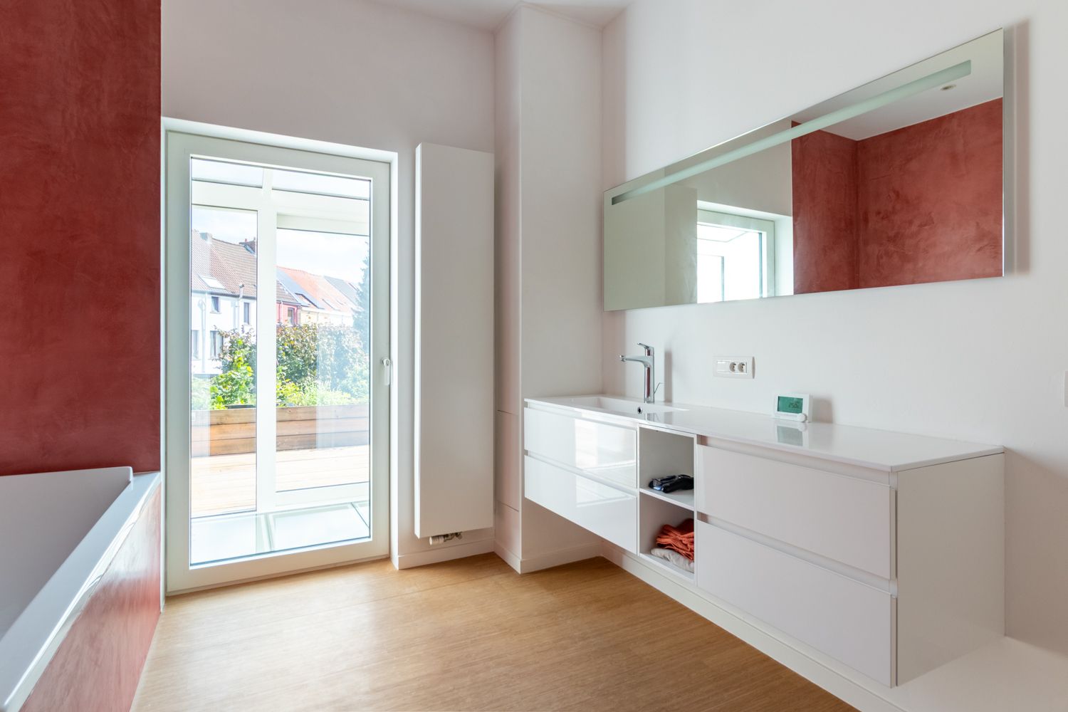 Gerenoveerde burgerwoning met 4 slpks en tuin in Gent - foto 19