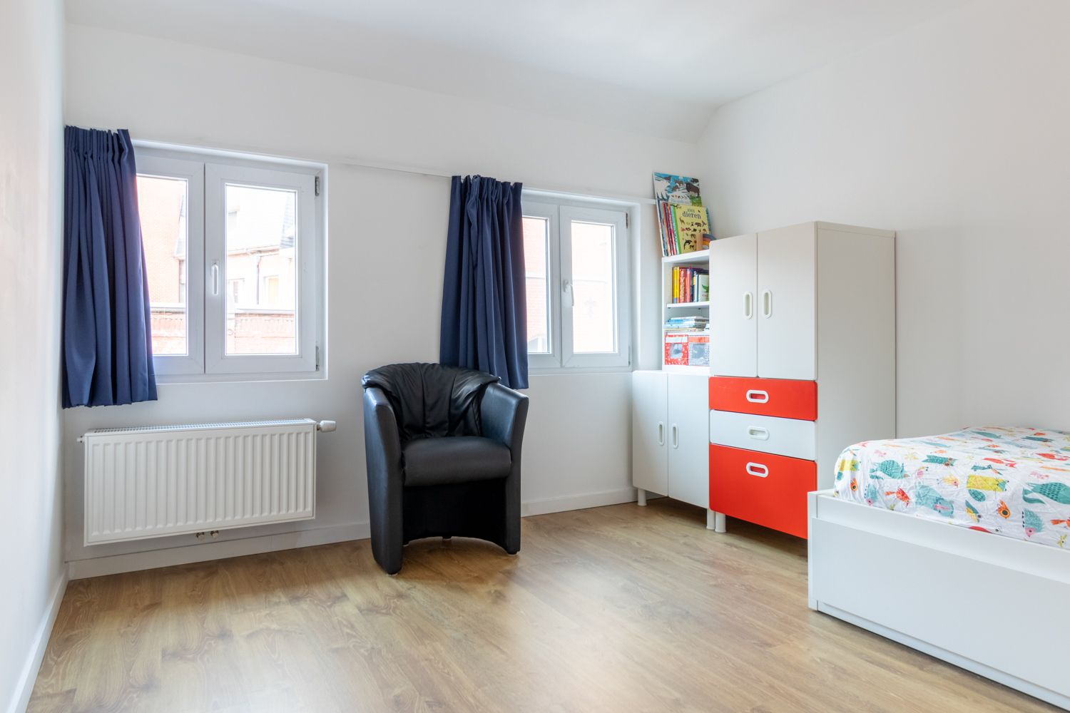 Gerenoveerde burgerwoning met 4 slpks en tuin in Gent - foto 22