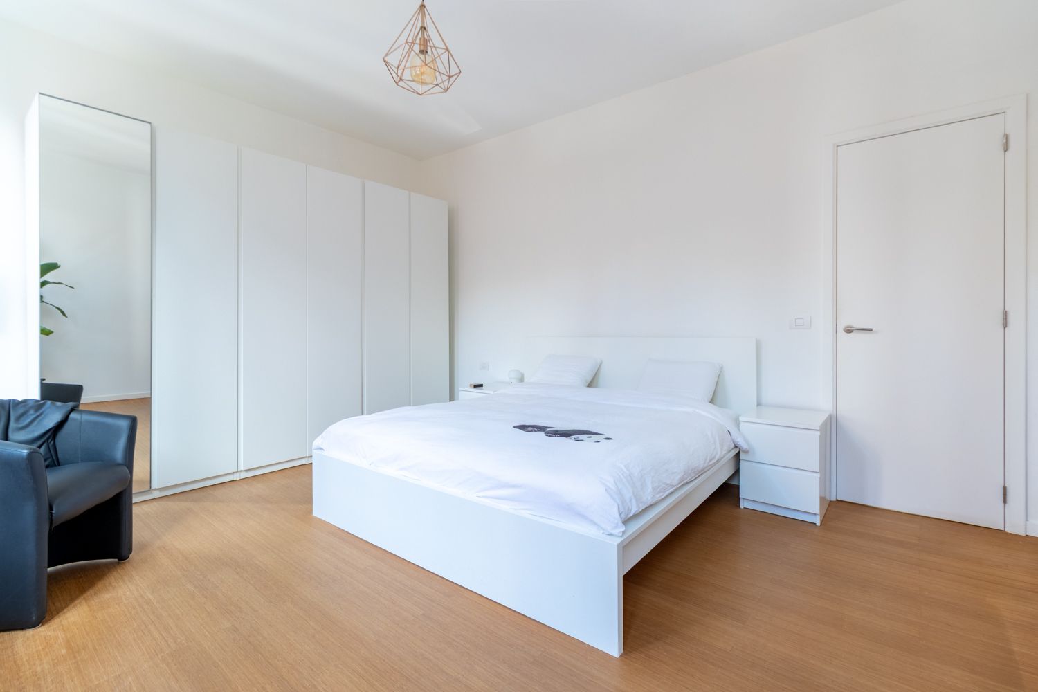 Gerenoveerde burgerwoning met 4 slpks en tuin in Gent - foto 27