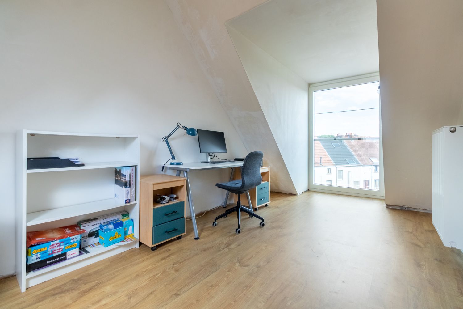Gerenoveerde burgerwoning met 4 slpks en tuin in Gent - foto 26