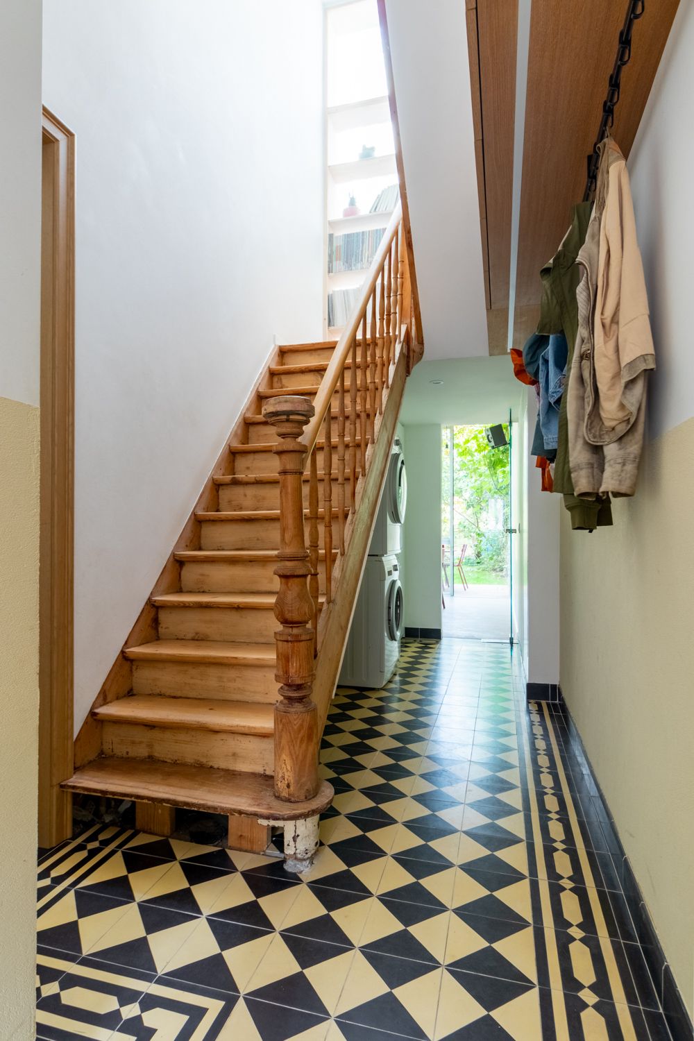Gerenoveerde burgerwoning met 4 slpks en tuin in Gent - foto 30