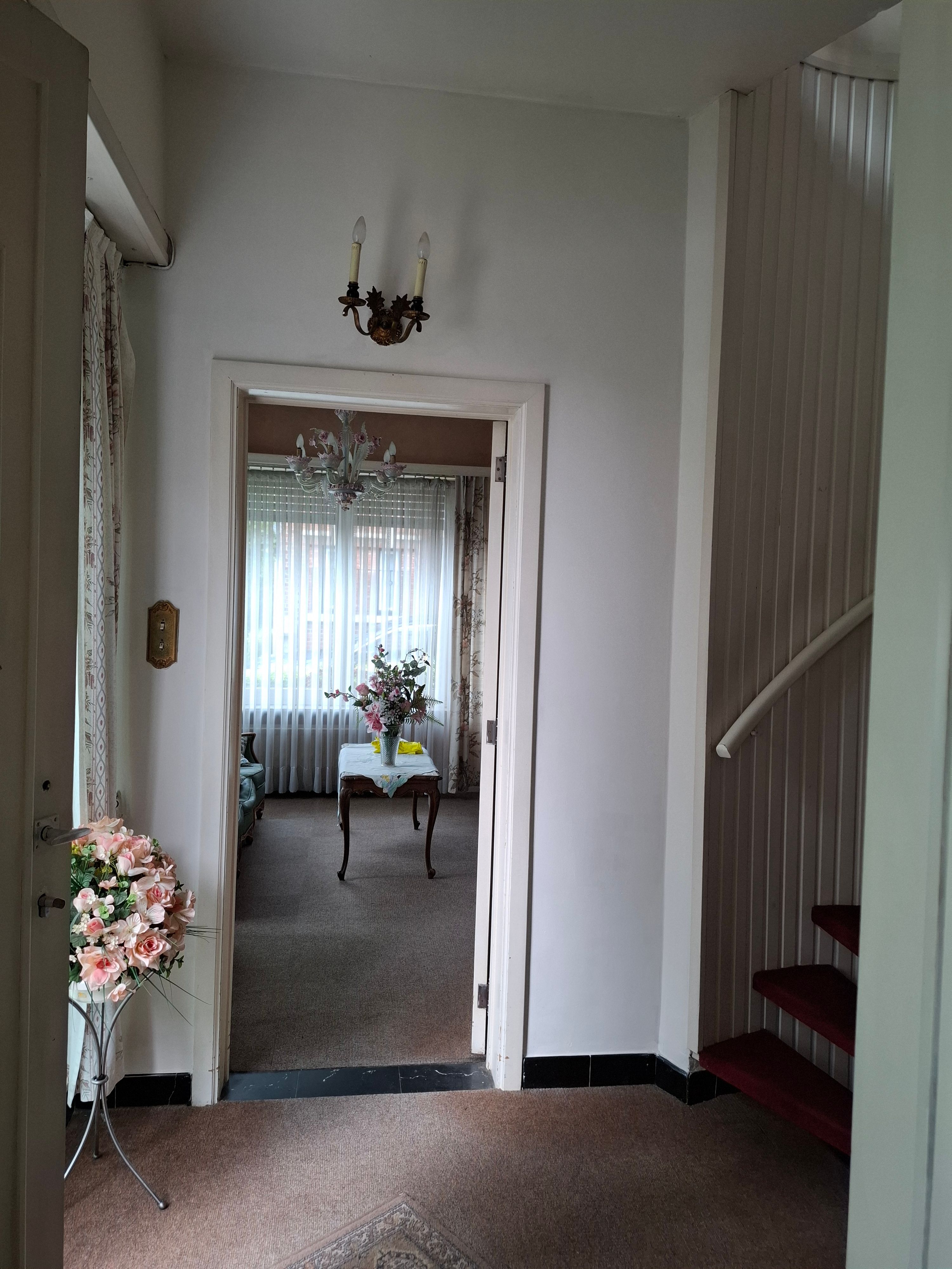 Te renoveren fifties landhuis met grote parktuin, dubbele garage en magazijn - foto 14