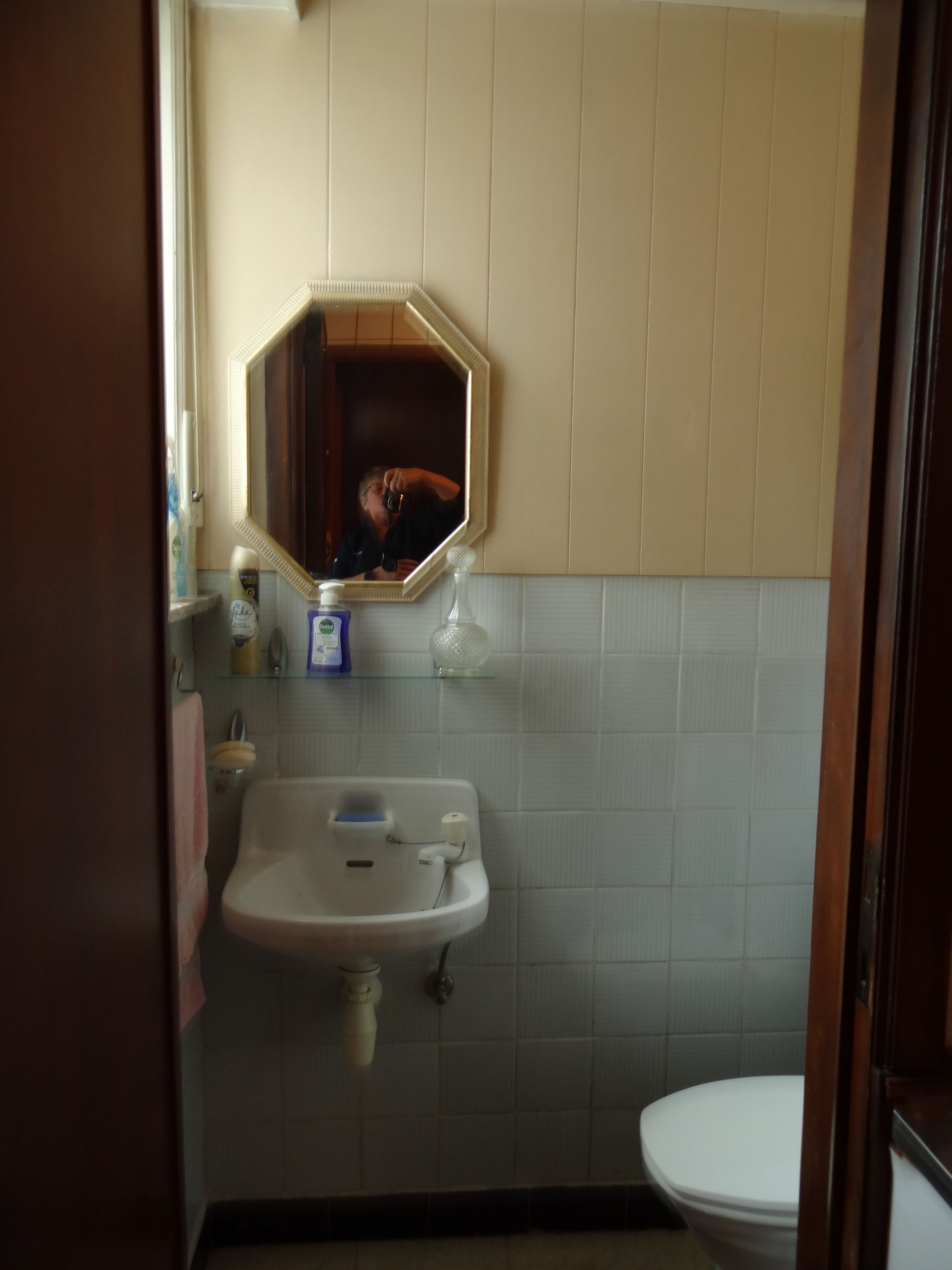 Te renoveren fifties landhuis met grote parktuin, dubbele garage en magazijn - foto 19