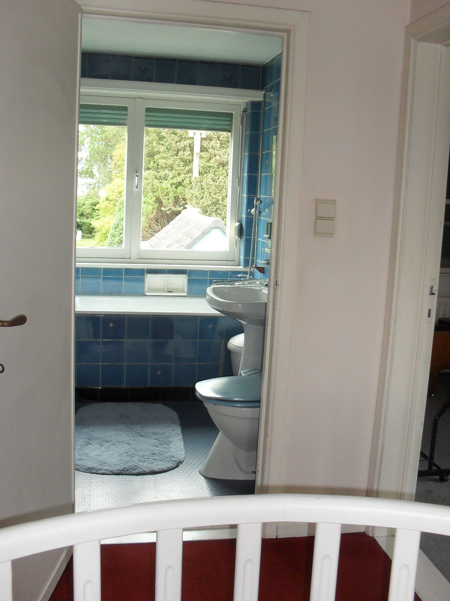 Te renoveren fifties landhuis met grote parktuin, dubbele garage en magazijn - foto 26