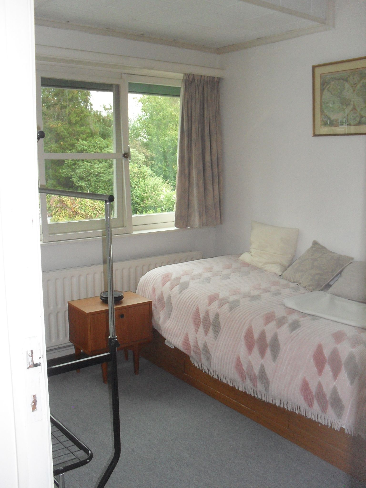 Te renoveren fifties landhuis met grote parktuin, dubbele garage en magazijn - foto 27