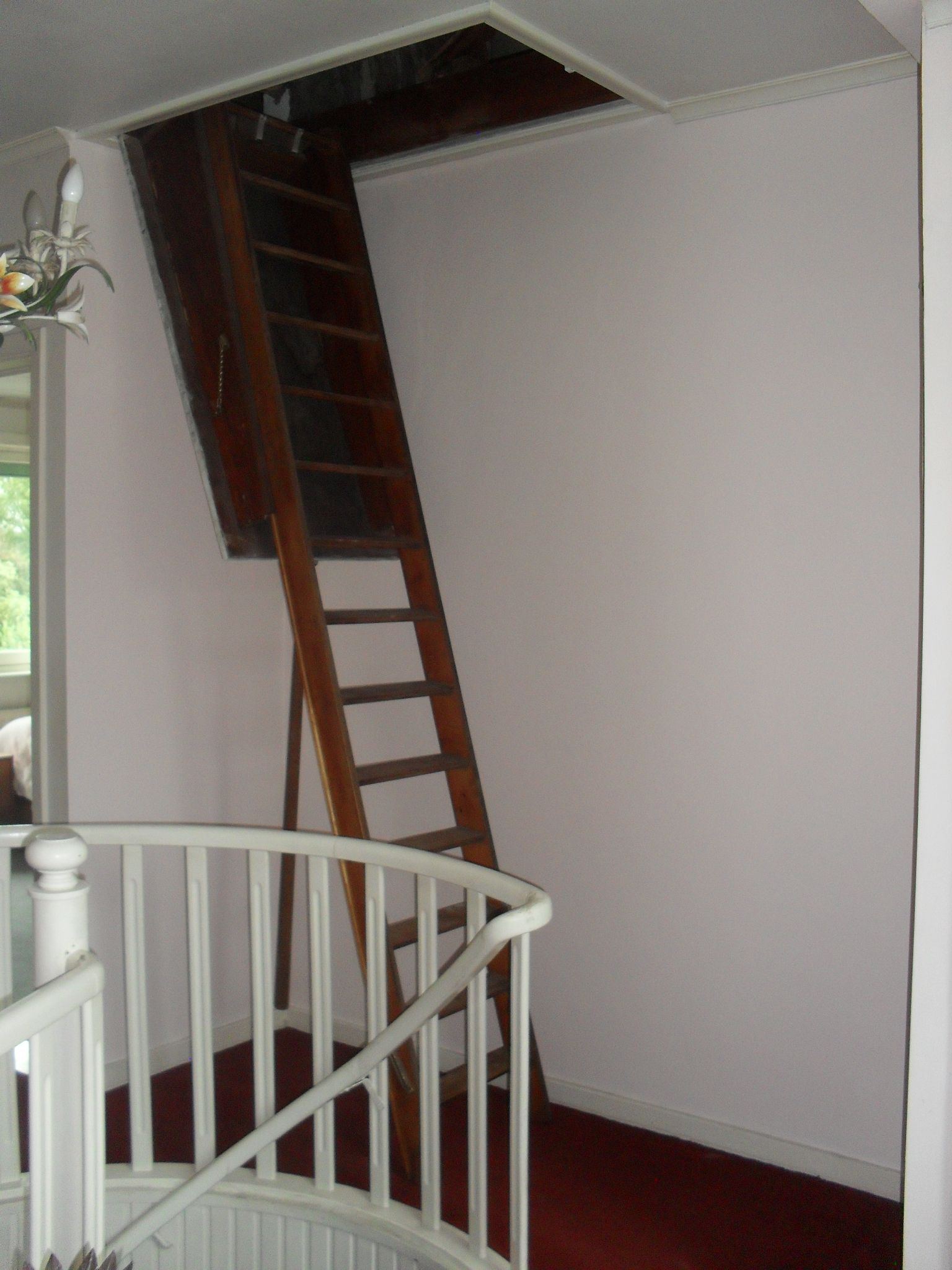 Te renoveren fifties landhuis met grote parktuin, dubbele garage en magazijn - foto 30