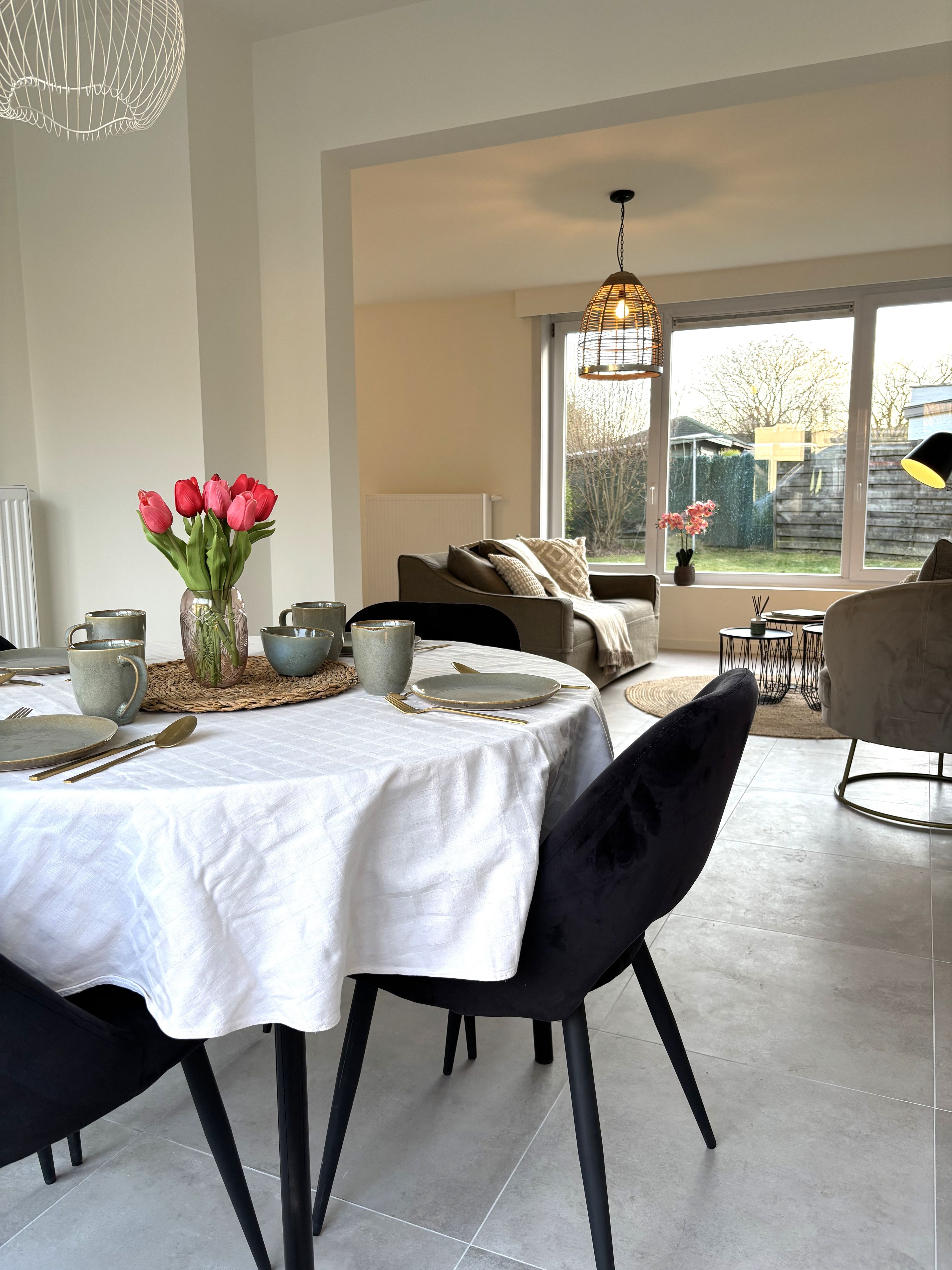 Stijlvol gerenoveerd en energiezuinig wonen - foto 4