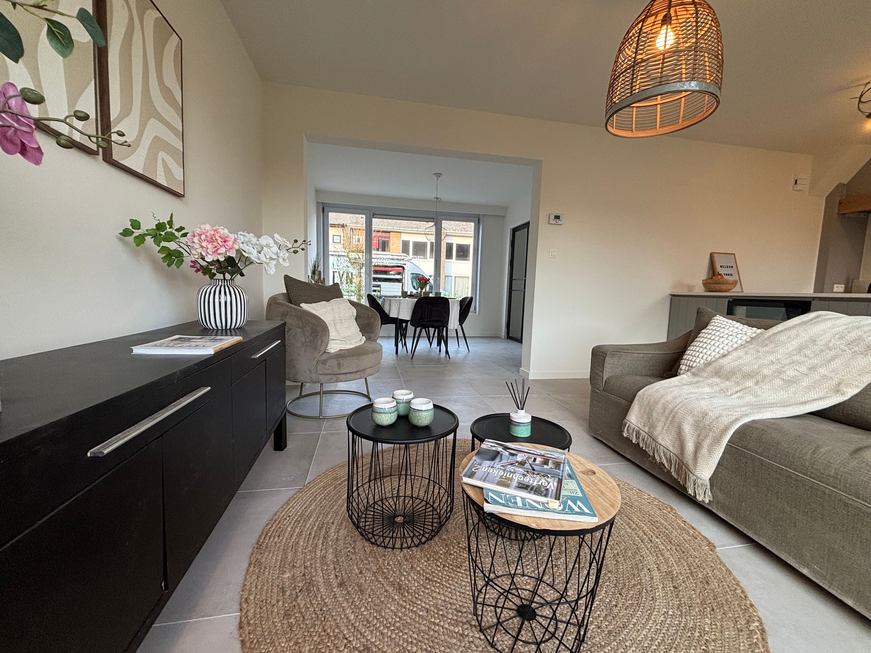 Stijlvol gerenoveerd en energiezuinig wonen - foto 5