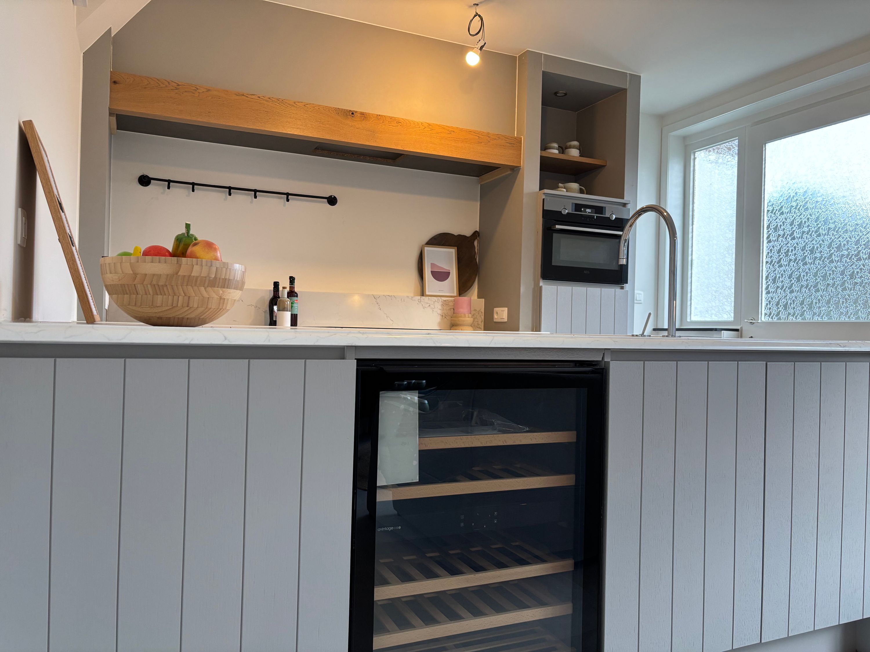 Stijlvol gerenoveerd en energiezuinig wonen - foto 6