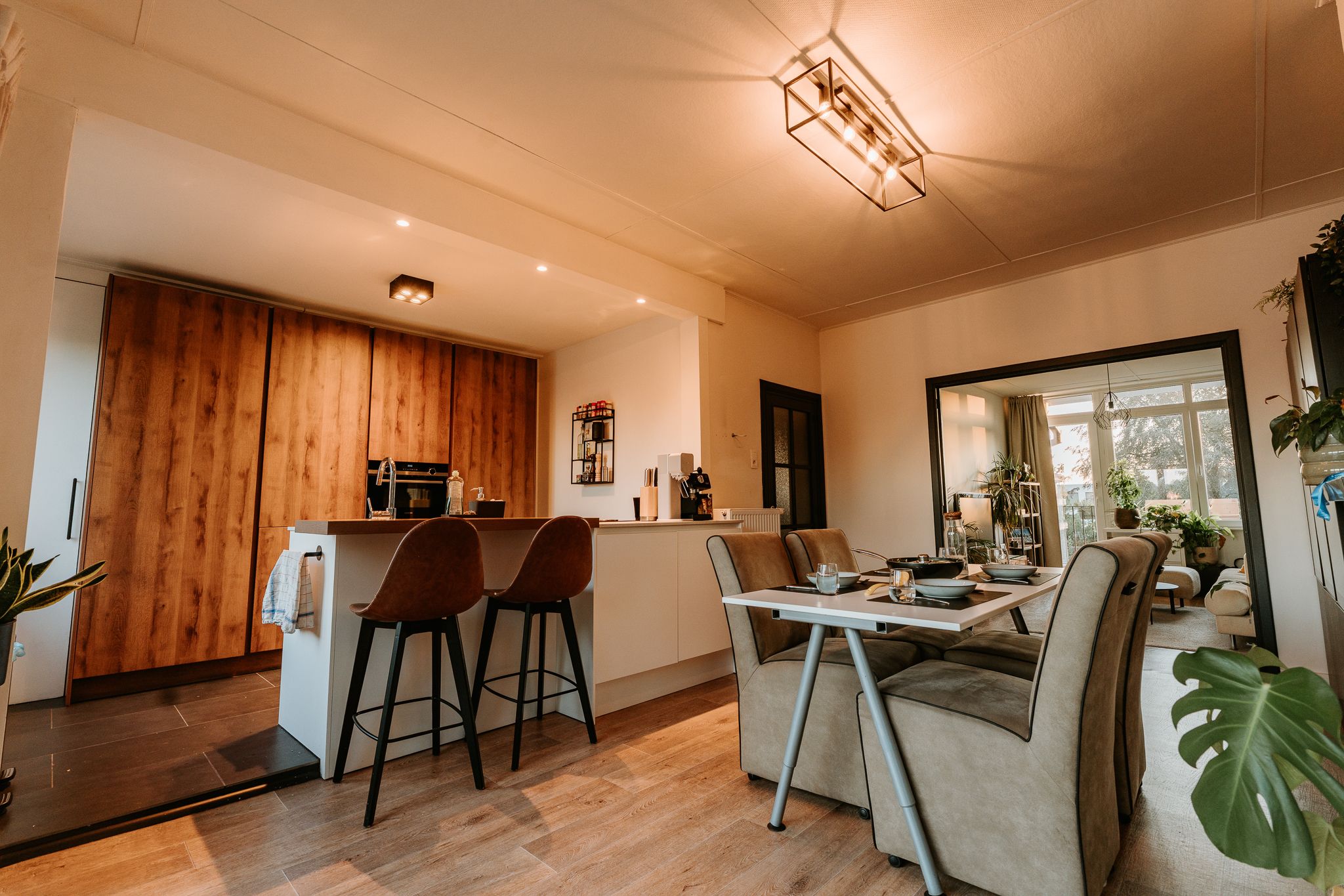Lichtrijk appartement met zuidgeoriënteerd terras en garage - foto 5