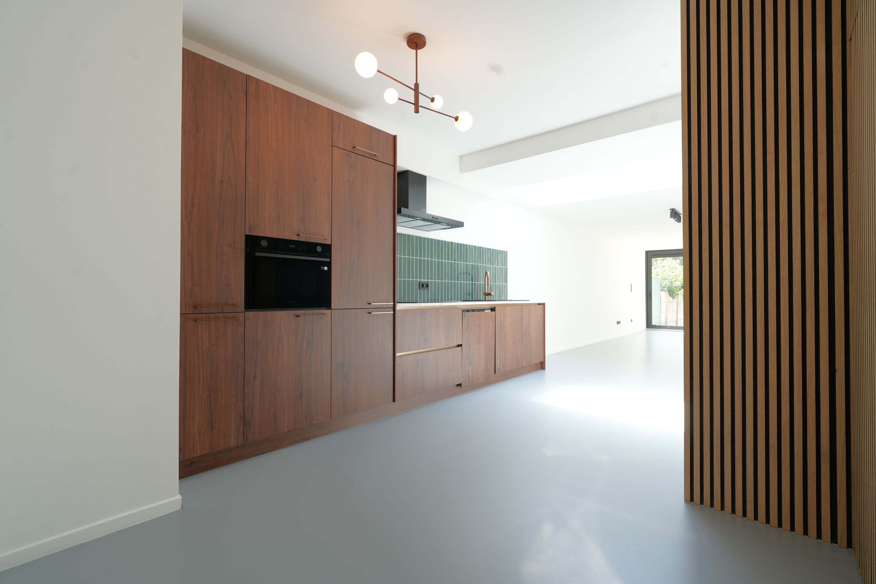 Instapklare en energiezuinige woning met hoogwaardige afwerking & zicht op groen - foto 6