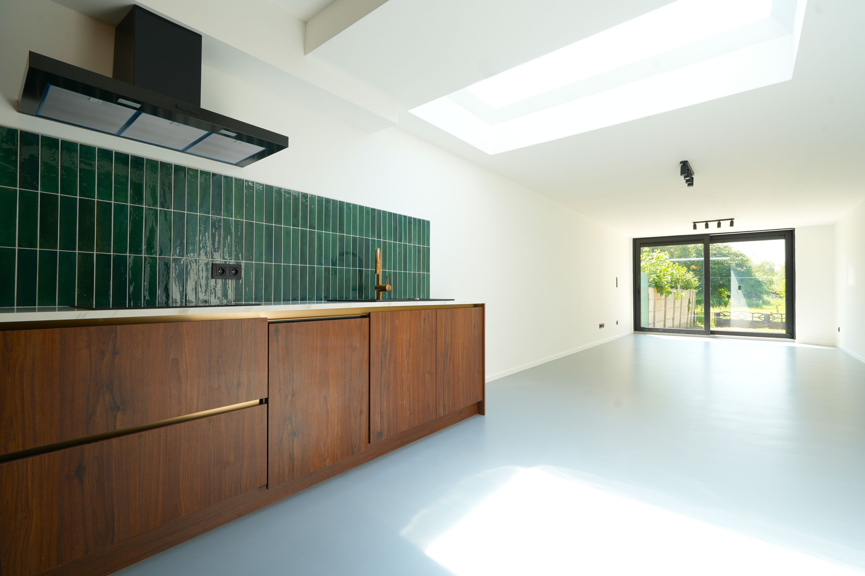 Instapklare en energiezuinige woning met hoogwaardige afwerking & zicht op groen - foto 8