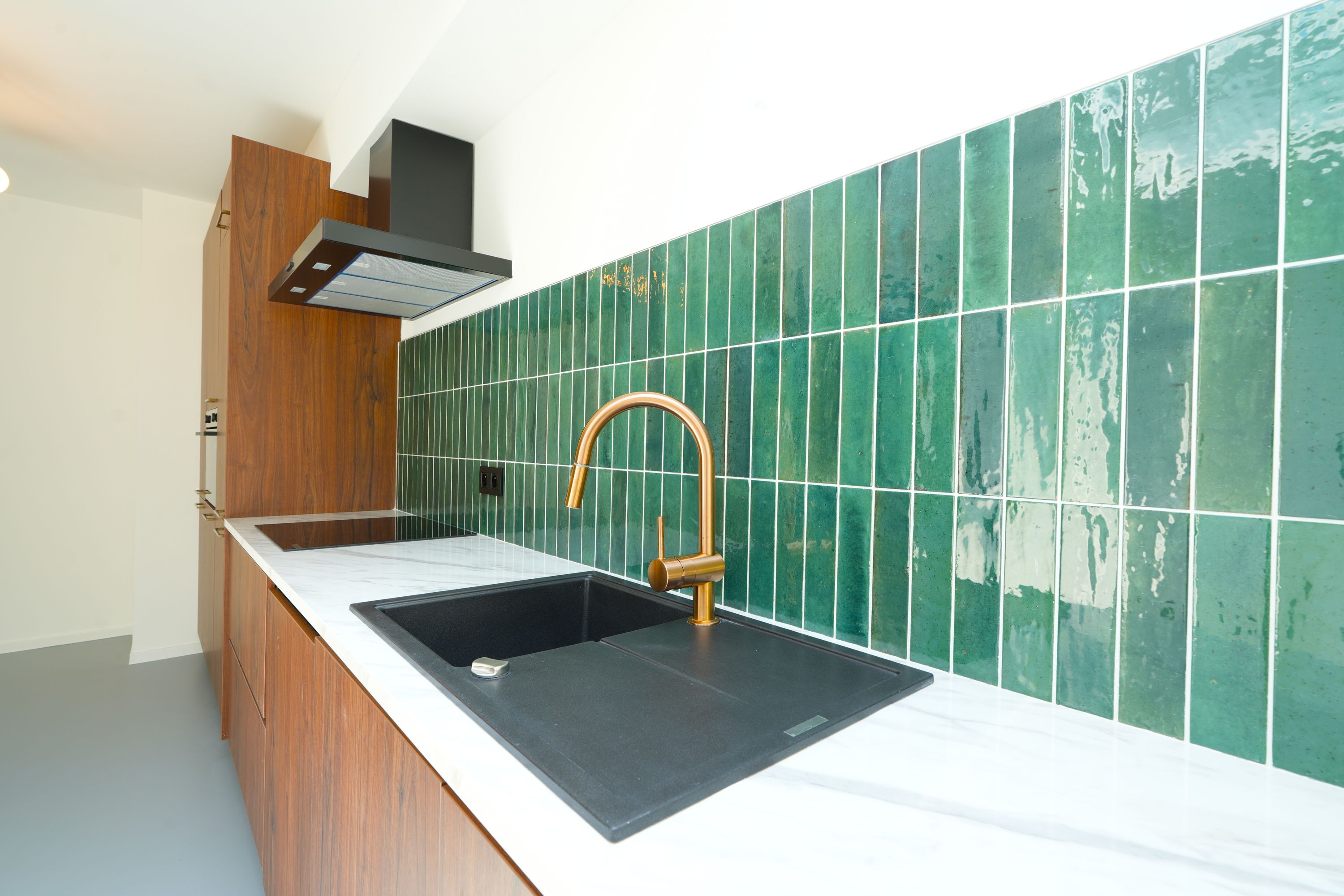 Instapklare en energiezuinige woning met hoogwaardige afwerking & zicht op groen - foto 9