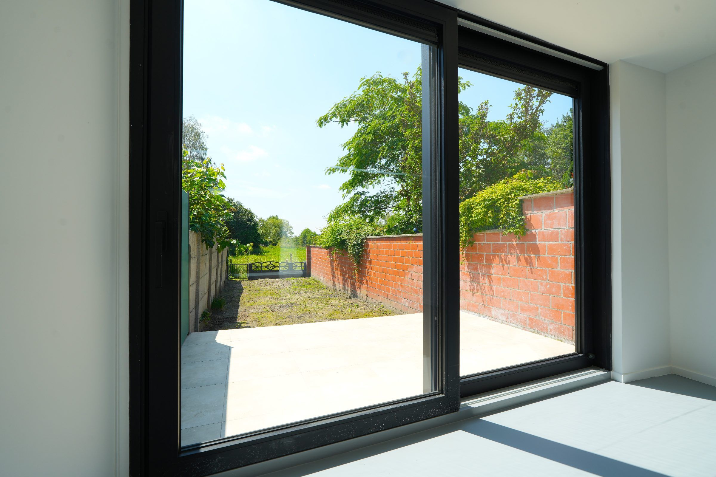 Instapklare en energiezuinige woning met hoogwaardige afwerking & zicht op groen - foto 12