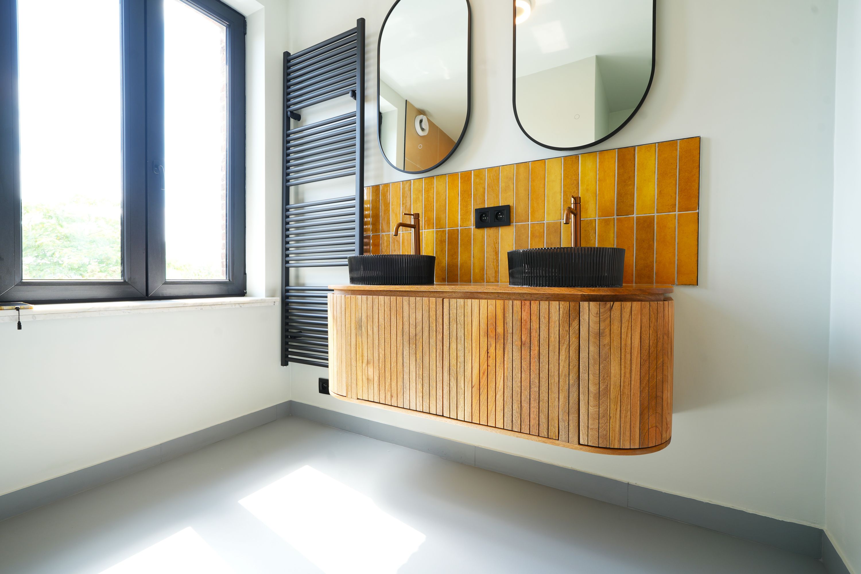 Instapklare en energiezuinige woning met hoogwaardige afwerking & zicht op groen - foto 18