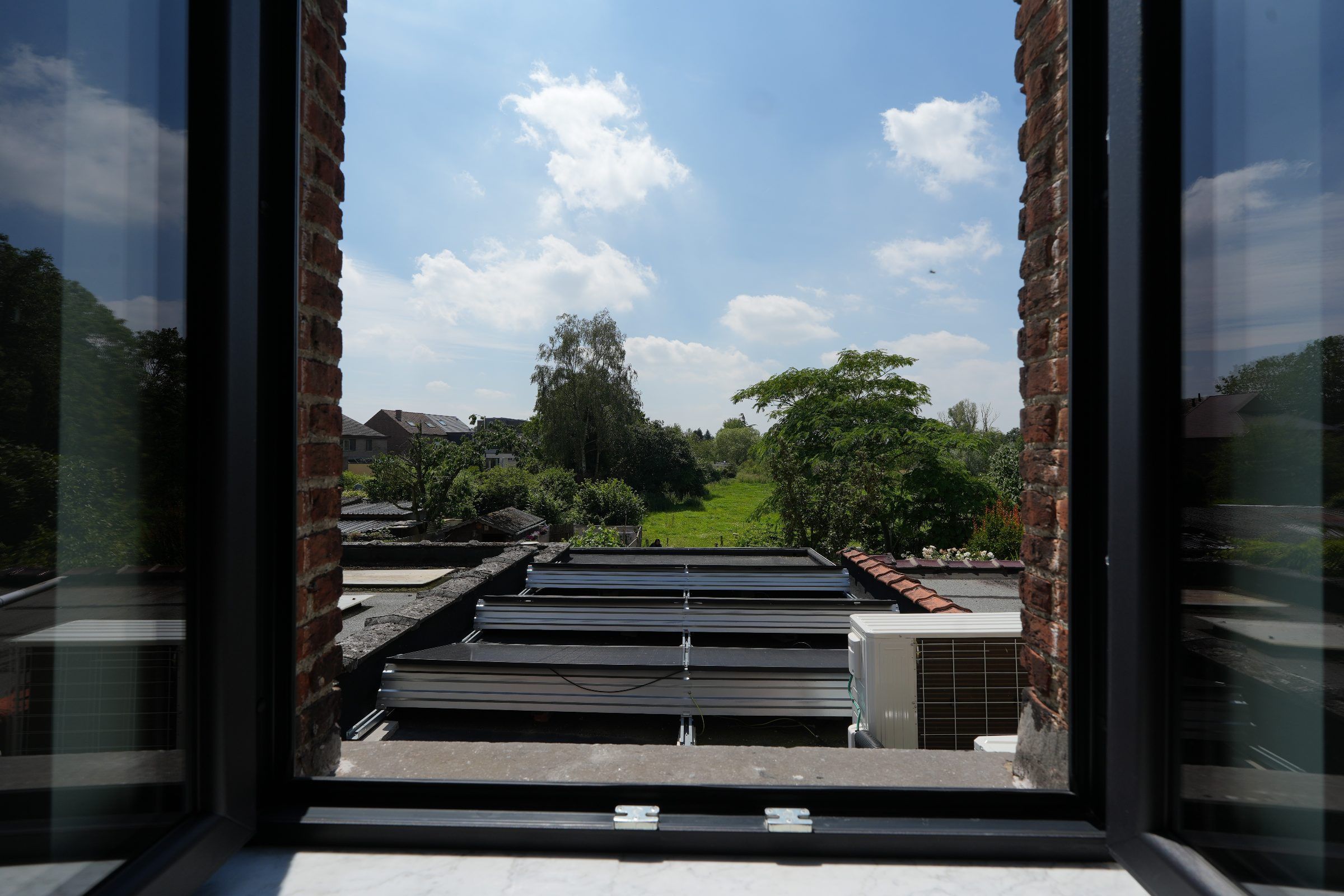 Instapklare en energiezuinige woning met hoogwaardige afwerking & zicht op groen - foto 21