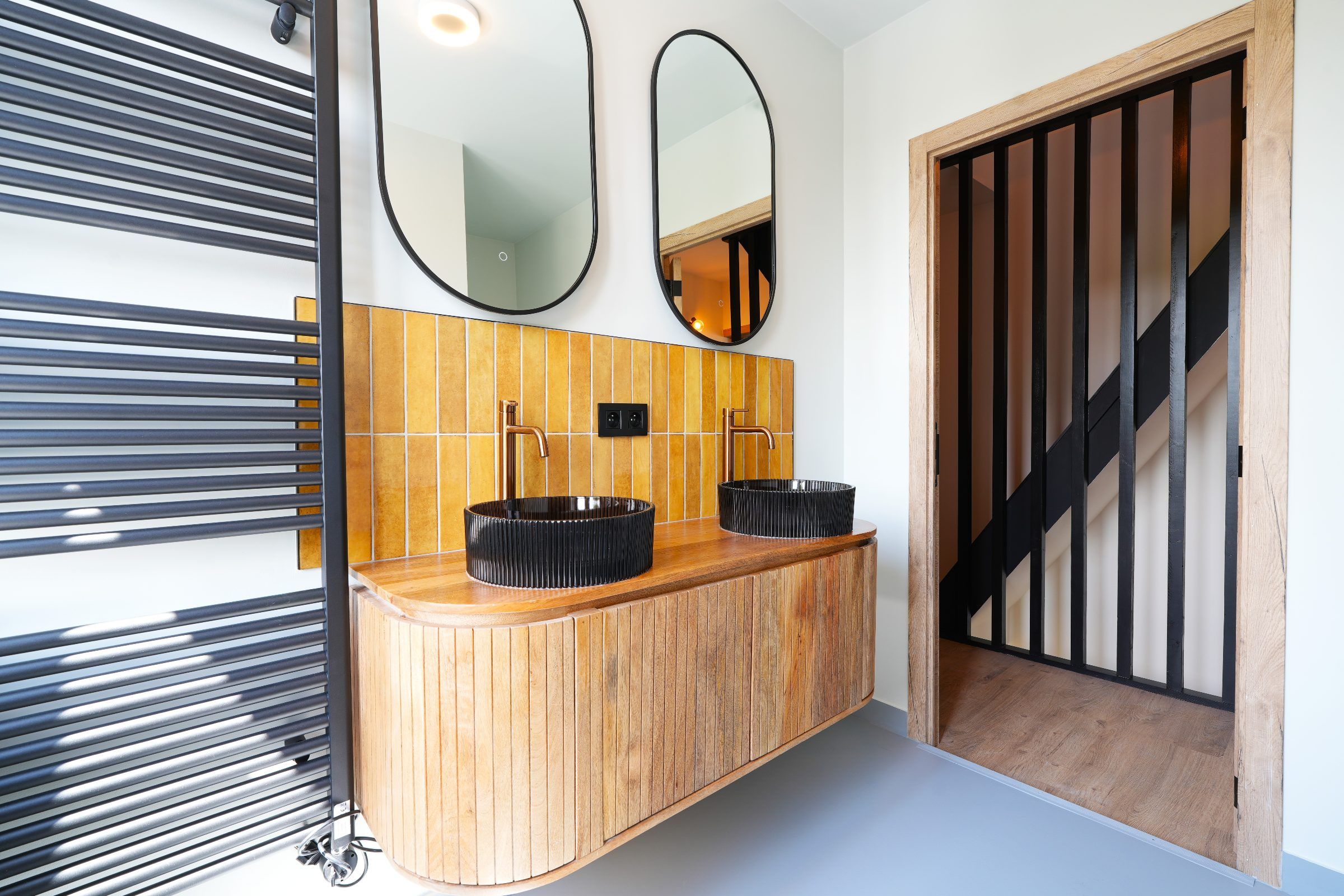 Instapklare en energiezuinige woning met hoogwaardige afwerking & zicht op groen - foto 20
