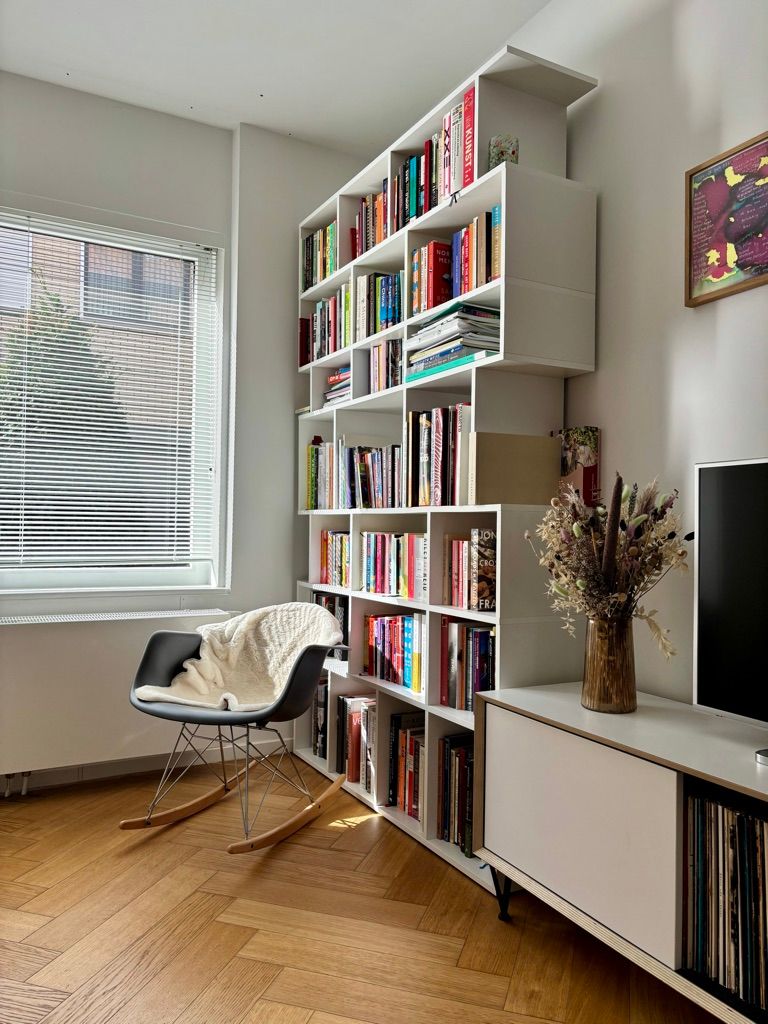 Gerenoveerd rijhuis met stadskoer in Bloemekenswijk Gent - EPC C - foto 3