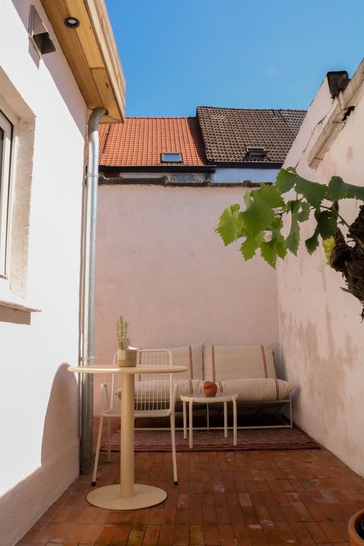 Gerenoveerd rijhuis met stadskoer in Bloemekenswijk Gent - EPC C - foto 2