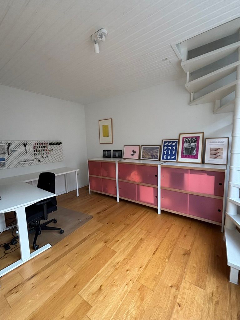 Gerenoveerd rijhuis met stadskoer in Bloemekenswijk Gent - EPC C - foto 5