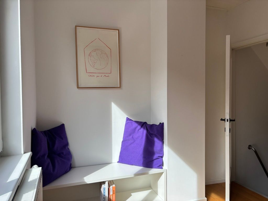 Gerenoveerd rijhuis met stadskoer in Bloemekenswijk Gent - EPC C - foto 8