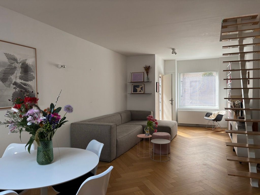 Gerenoveerd rijhuis met stadskoer in Bloemekenswijk Gent - EPC C - foto 9