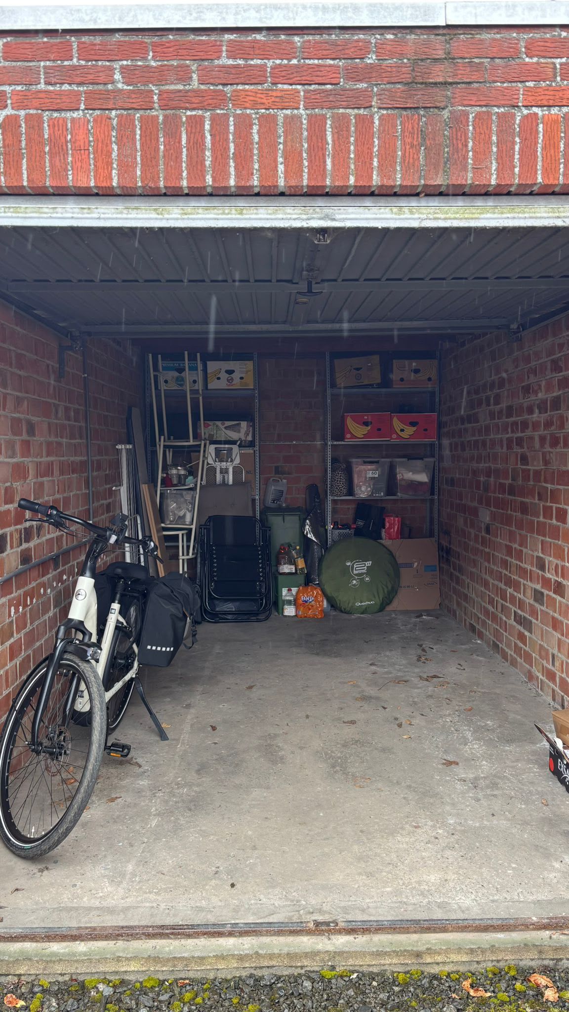 Ruim appartement met 2 slaapkamers en garage in Oostakker   - foto 3
