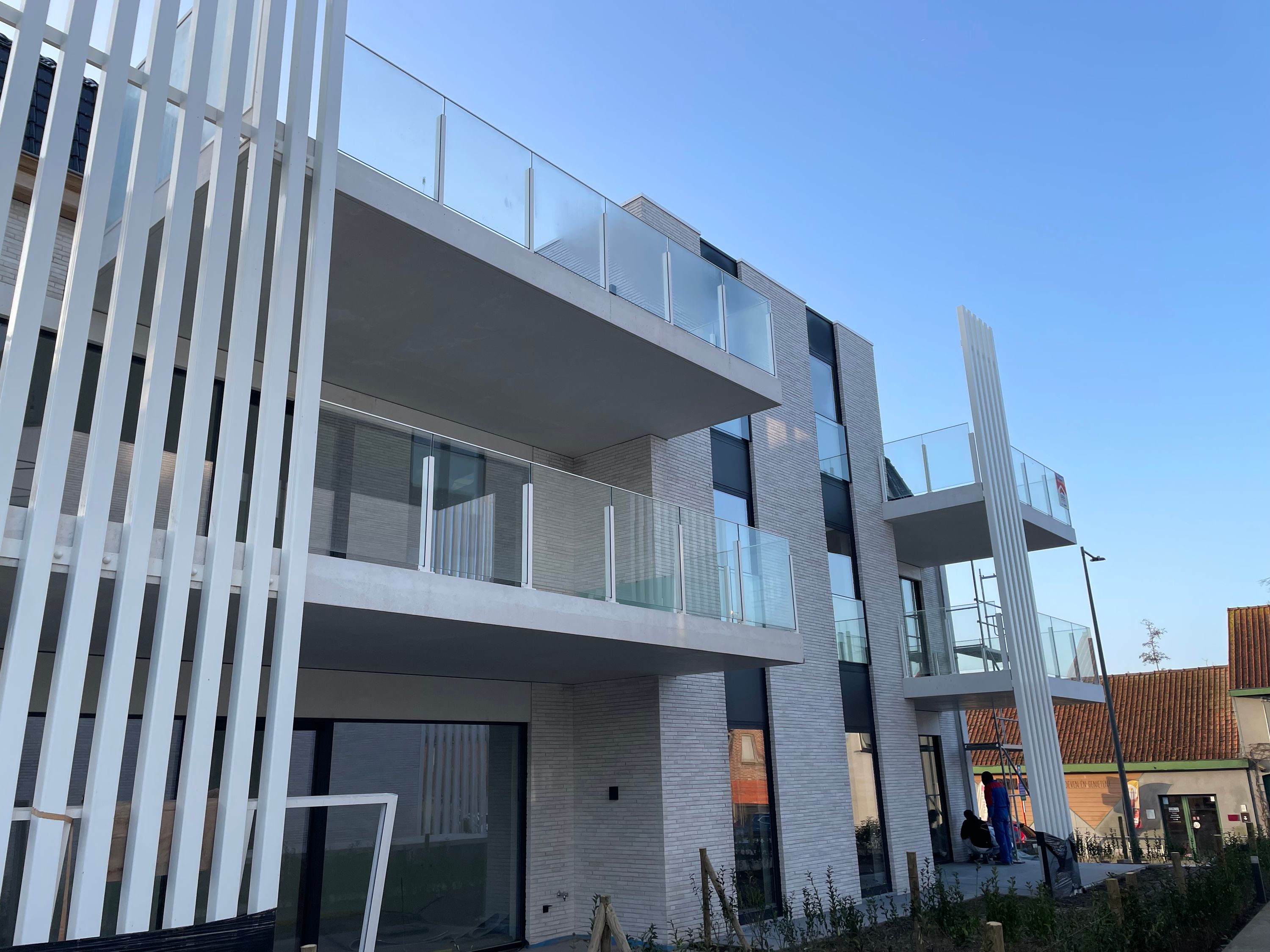 Uniek appartement met neoclassistiche uitstraling - foto 2