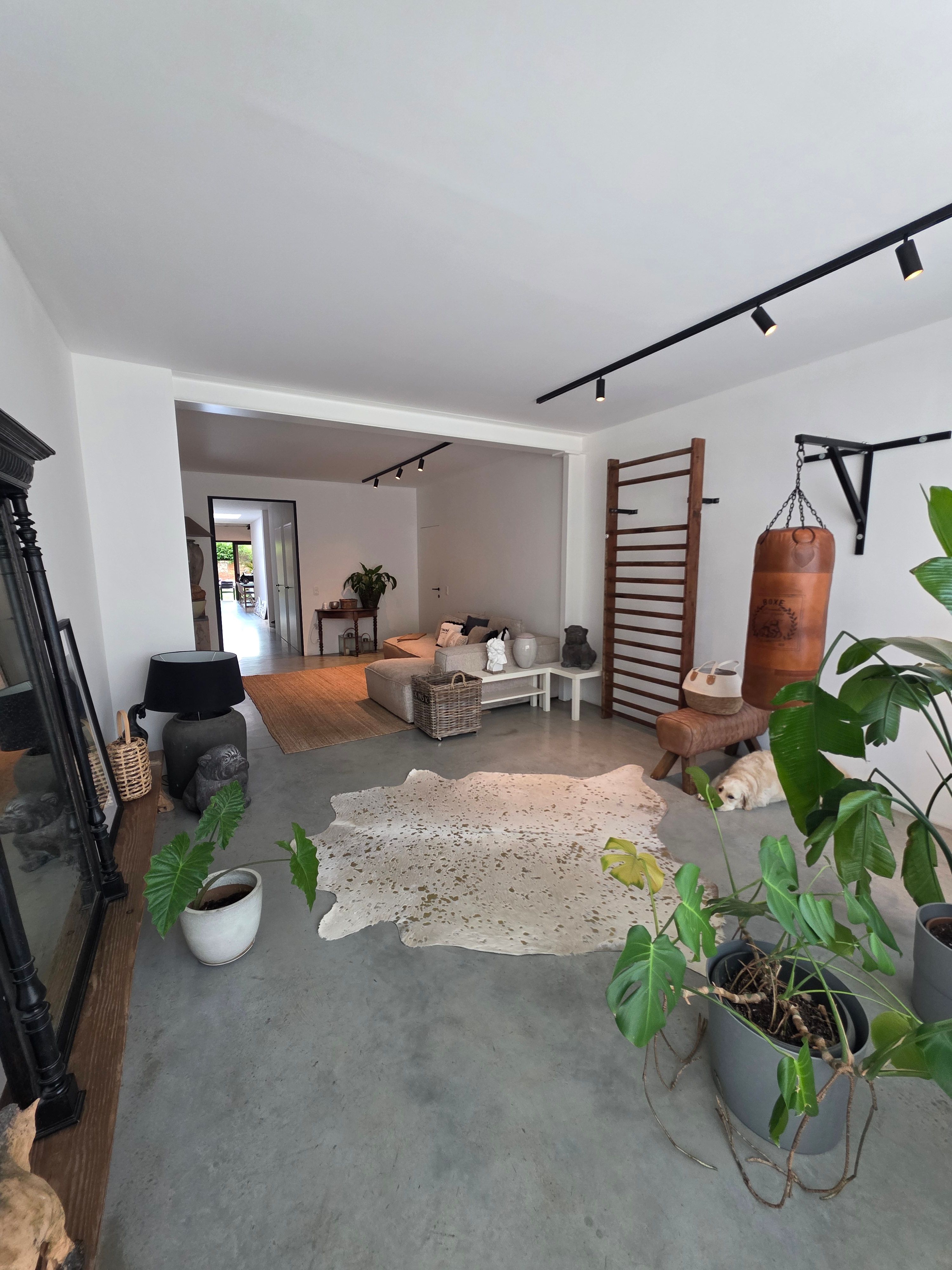 Appartement met tuin tussen 2 parken - foto 5