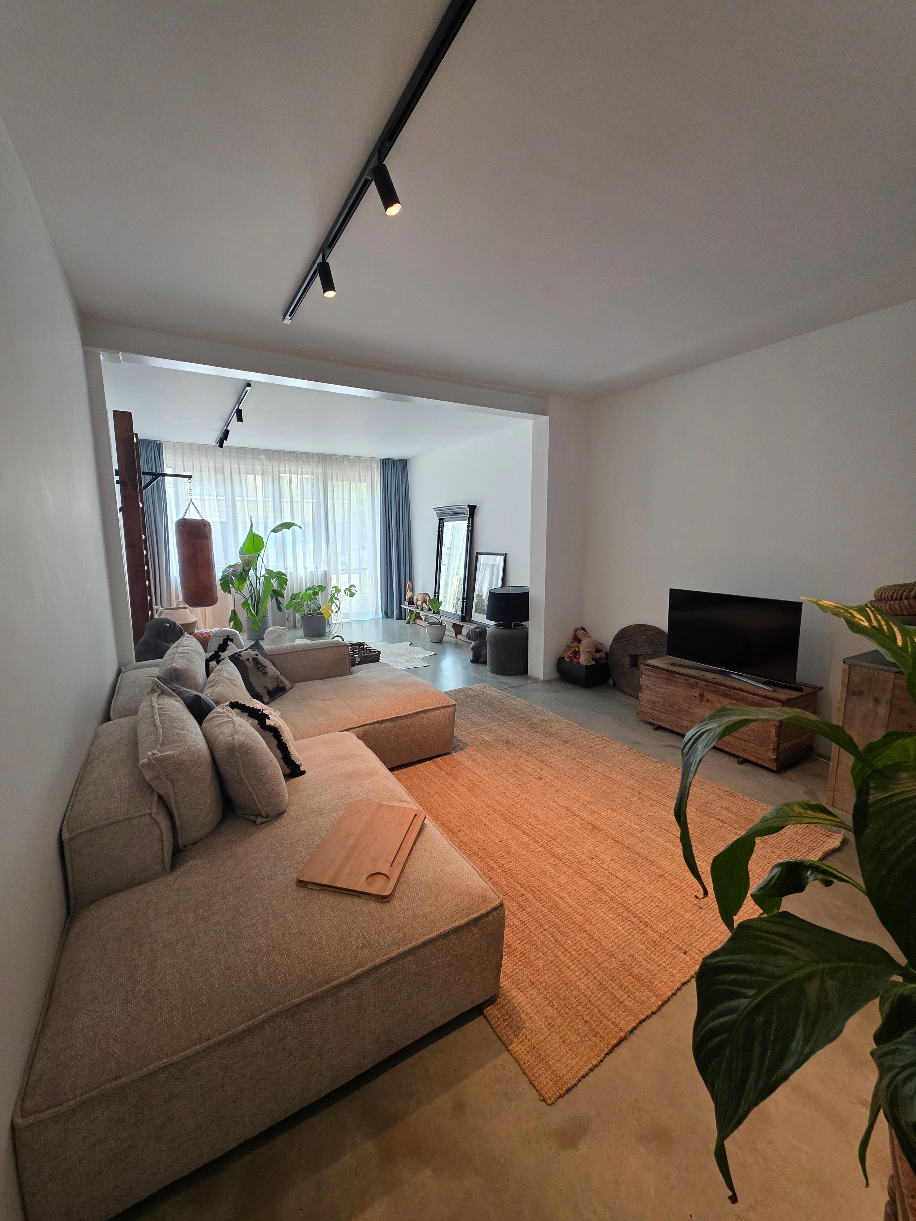 Appartement met tuin tussen 2 parken - foto 6