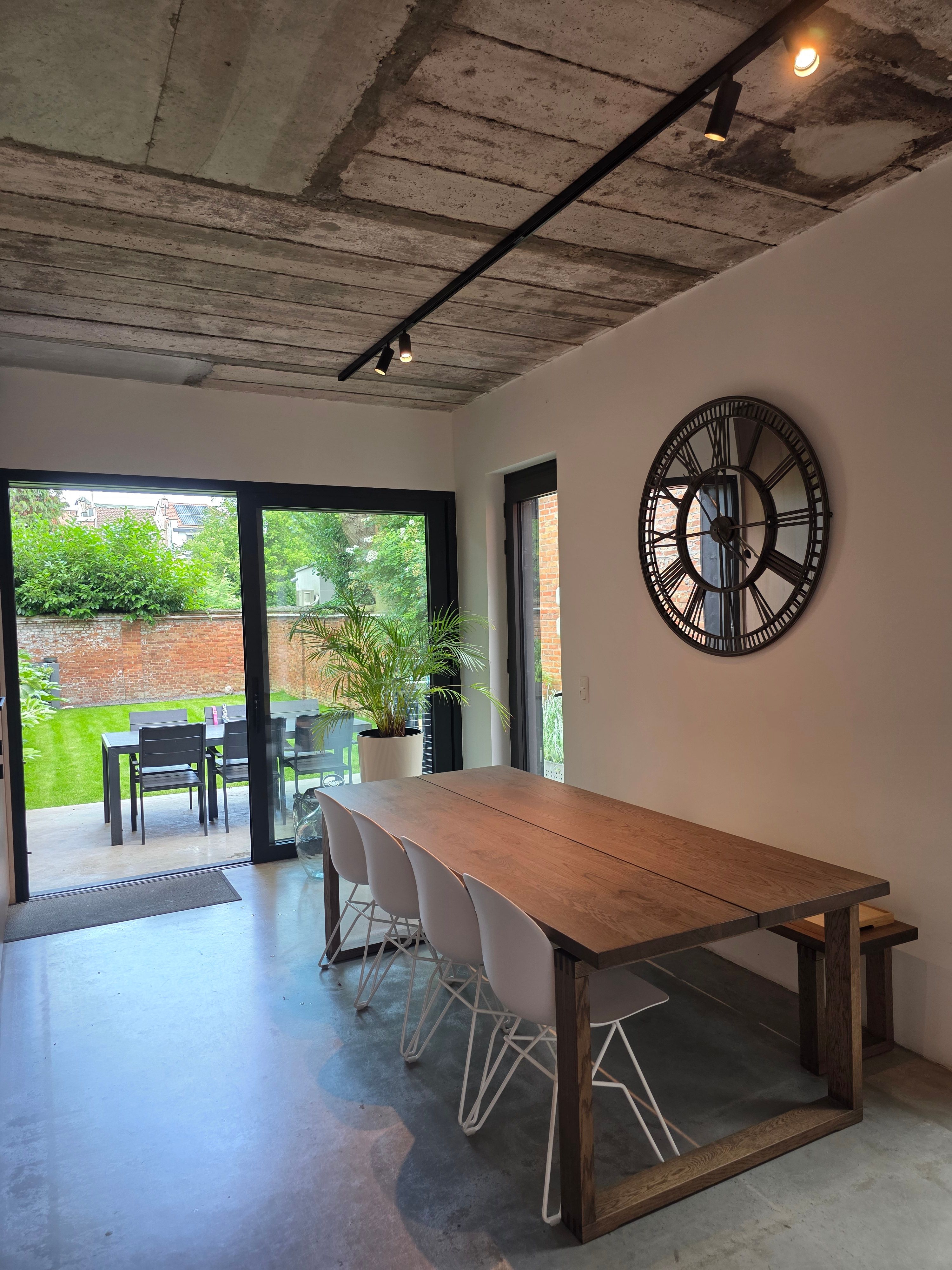 Appartement met tuin tussen 2 parken - foto 4