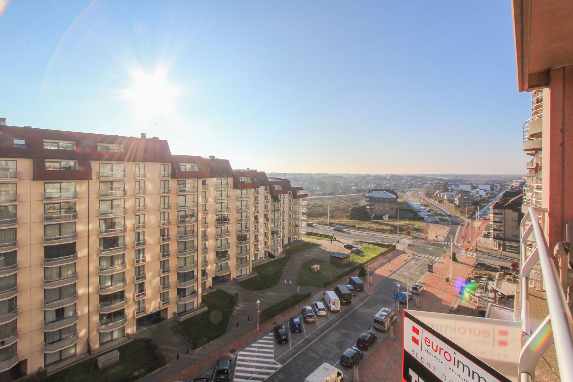 Appartement op zeedijk met 2 terrassen, vrij vanaf 1 augustus - foto 2