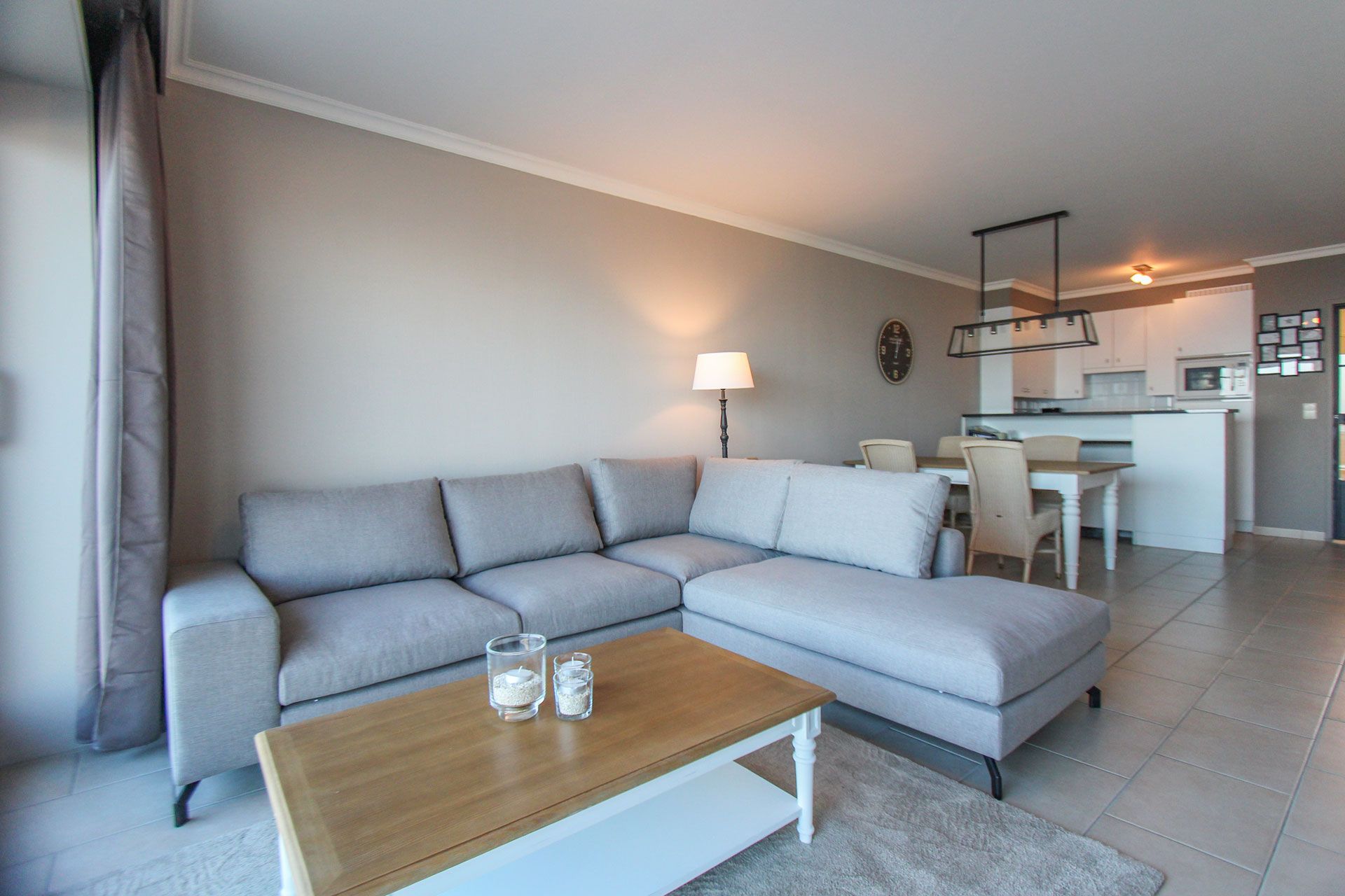 Appartement op zeedijk met 2 terrassen, vrij vanaf 1 augustus - foto 6