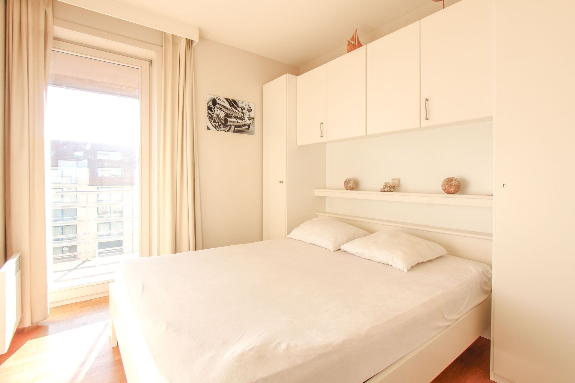 Appartement op zeedijk met 2 terrassen, vrij vanaf 1 augustus - foto 8