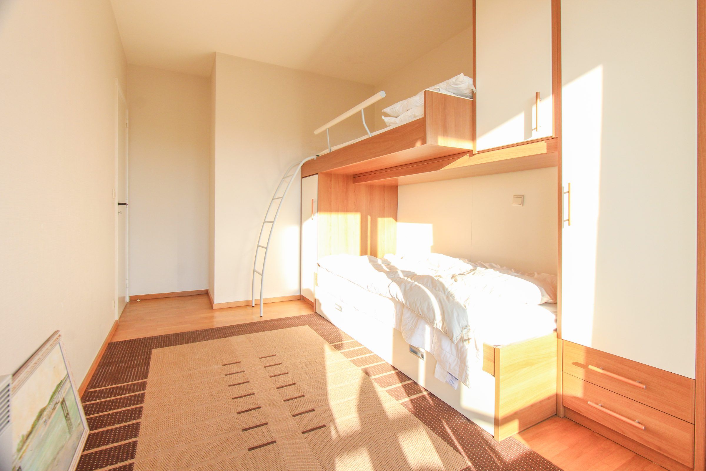 Appartement op zeedijk met 2 terrassen, vrij vanaf 1 augustus - foto 9