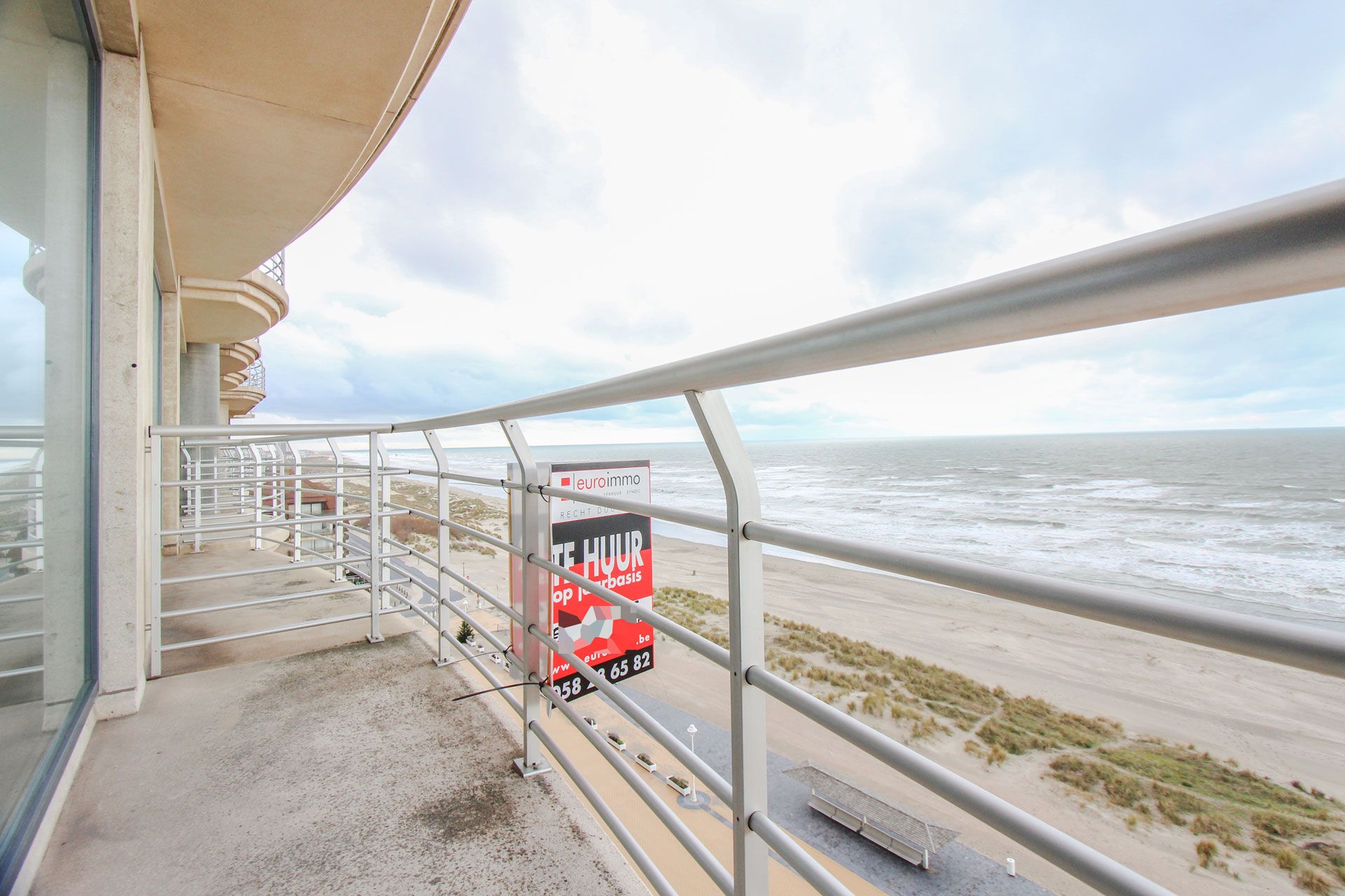 Appartement op zeedijk met 2 terrassen, vrij vanaf 1 augustus - foto 10
