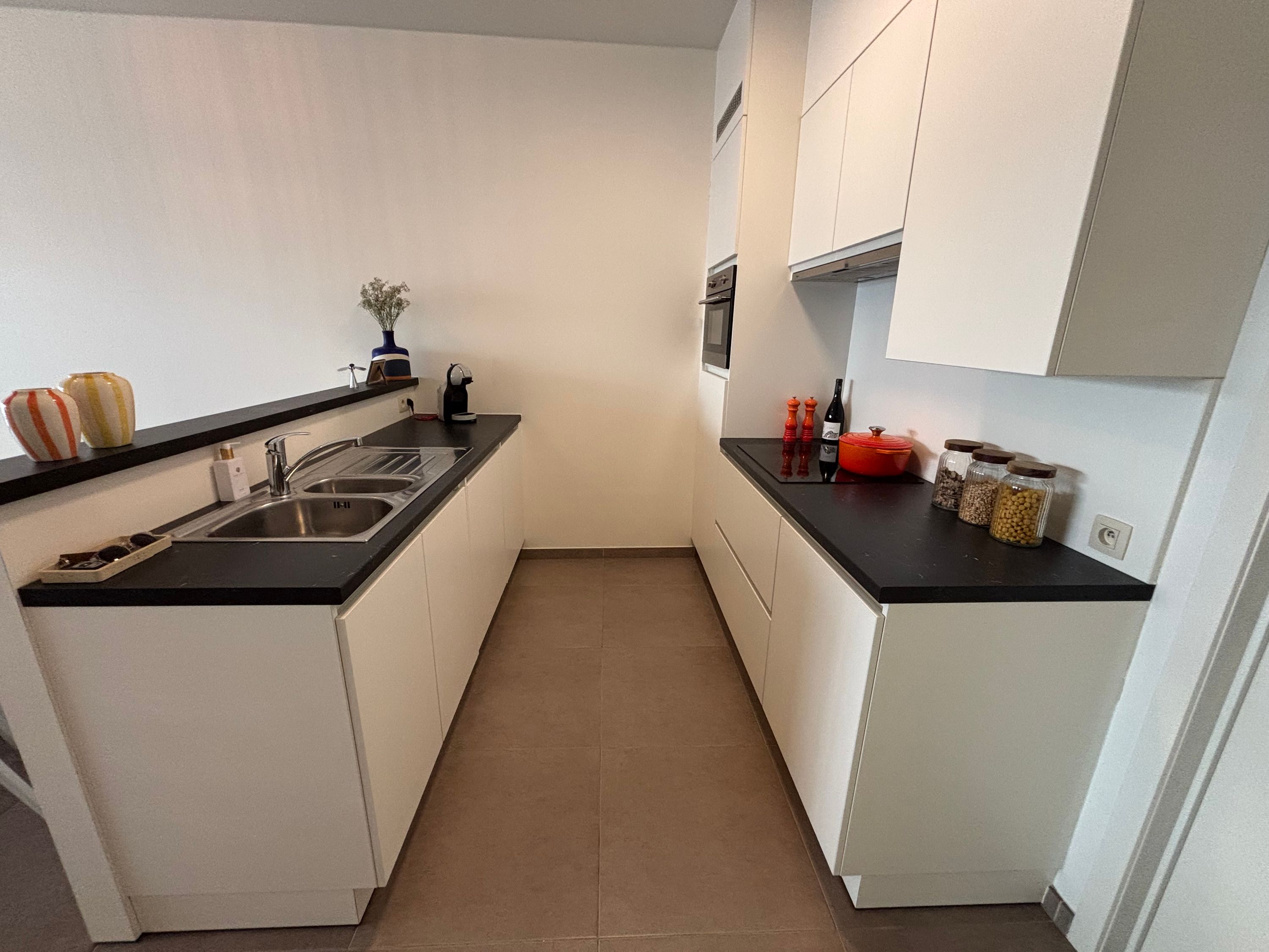 Gelijkvloers appartement met tuin te koop in Roeselare  - foto 3